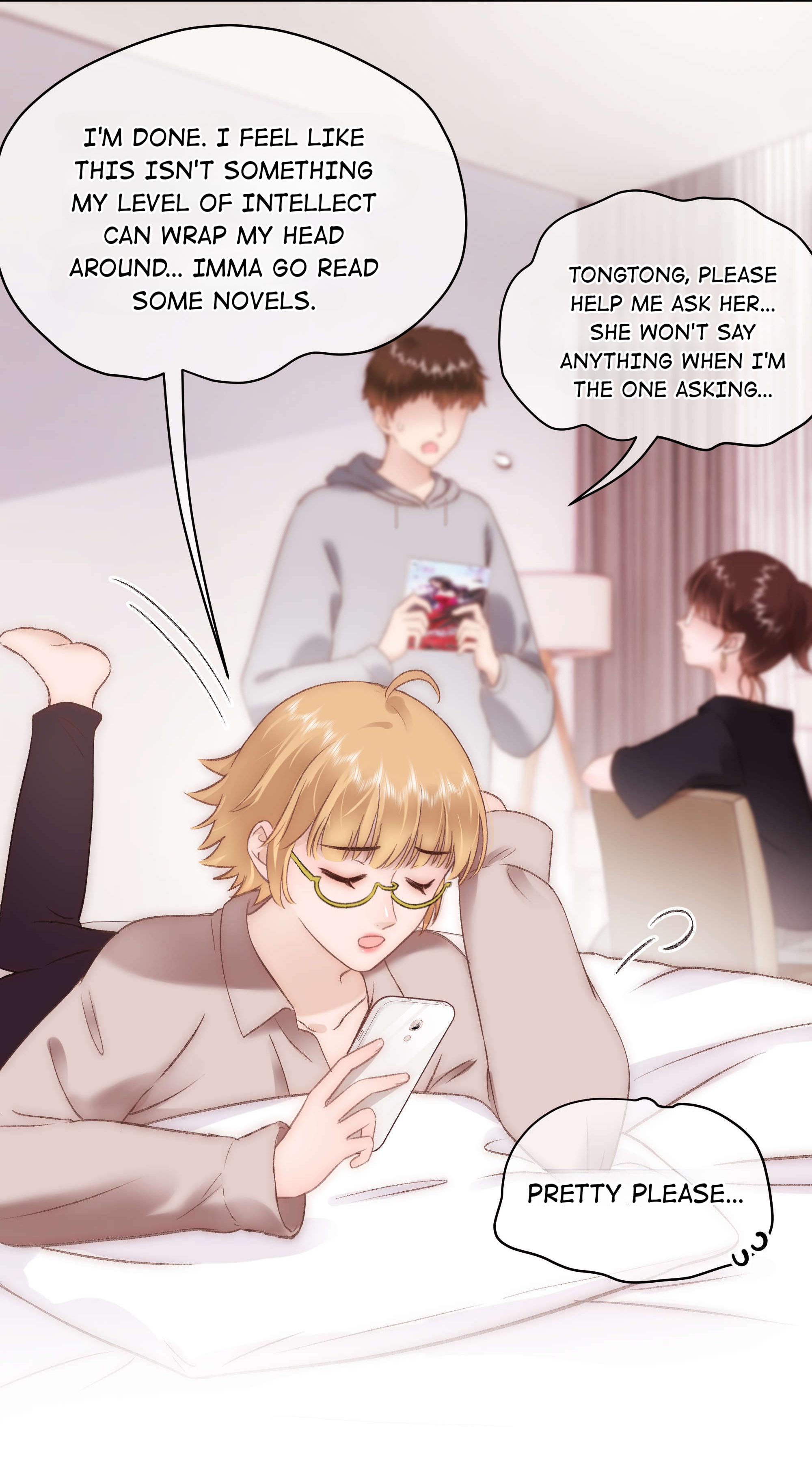 Professional Fan chapter 78 - page 29