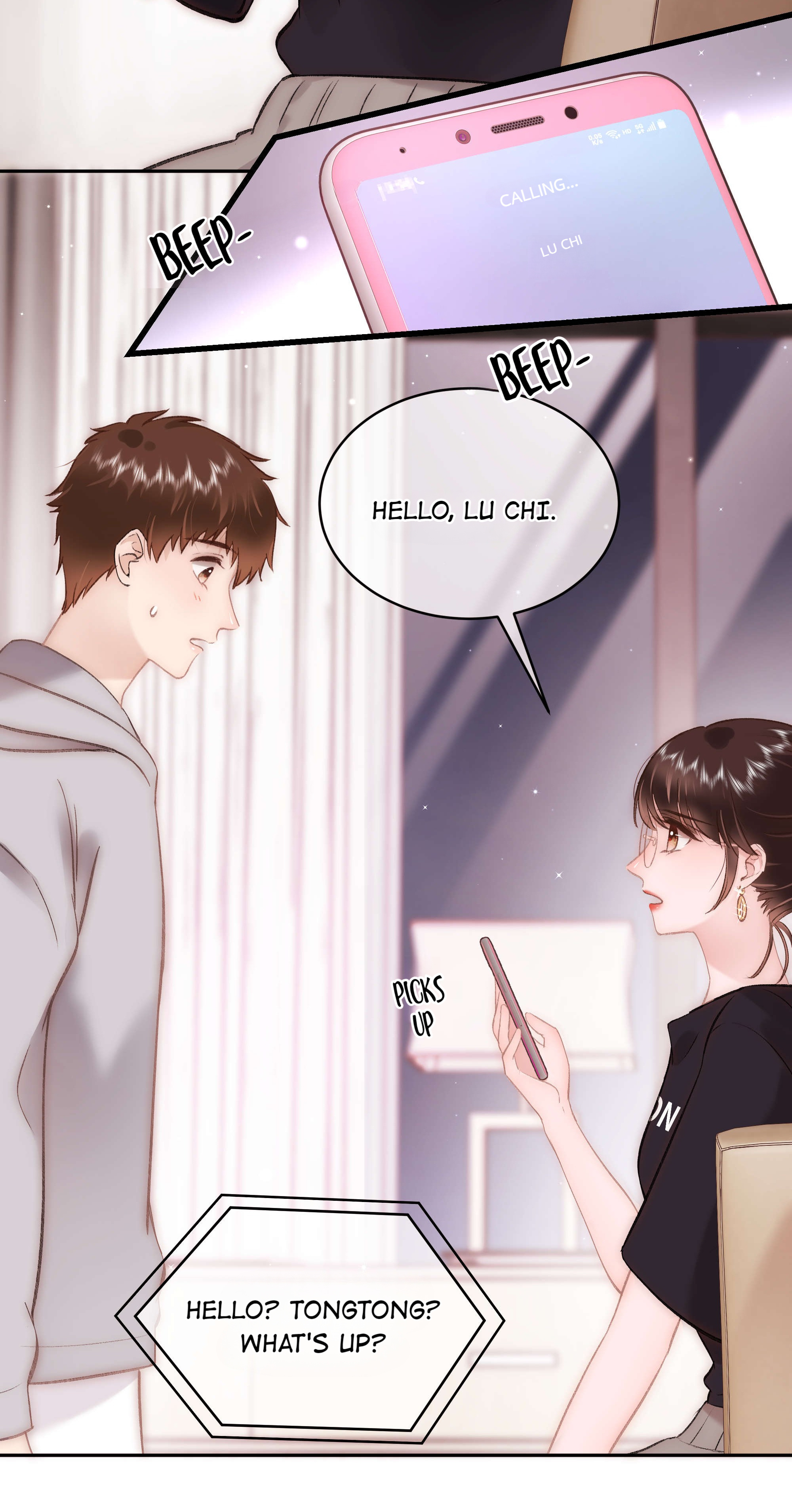 Professional Fan chapter 78 - page 31