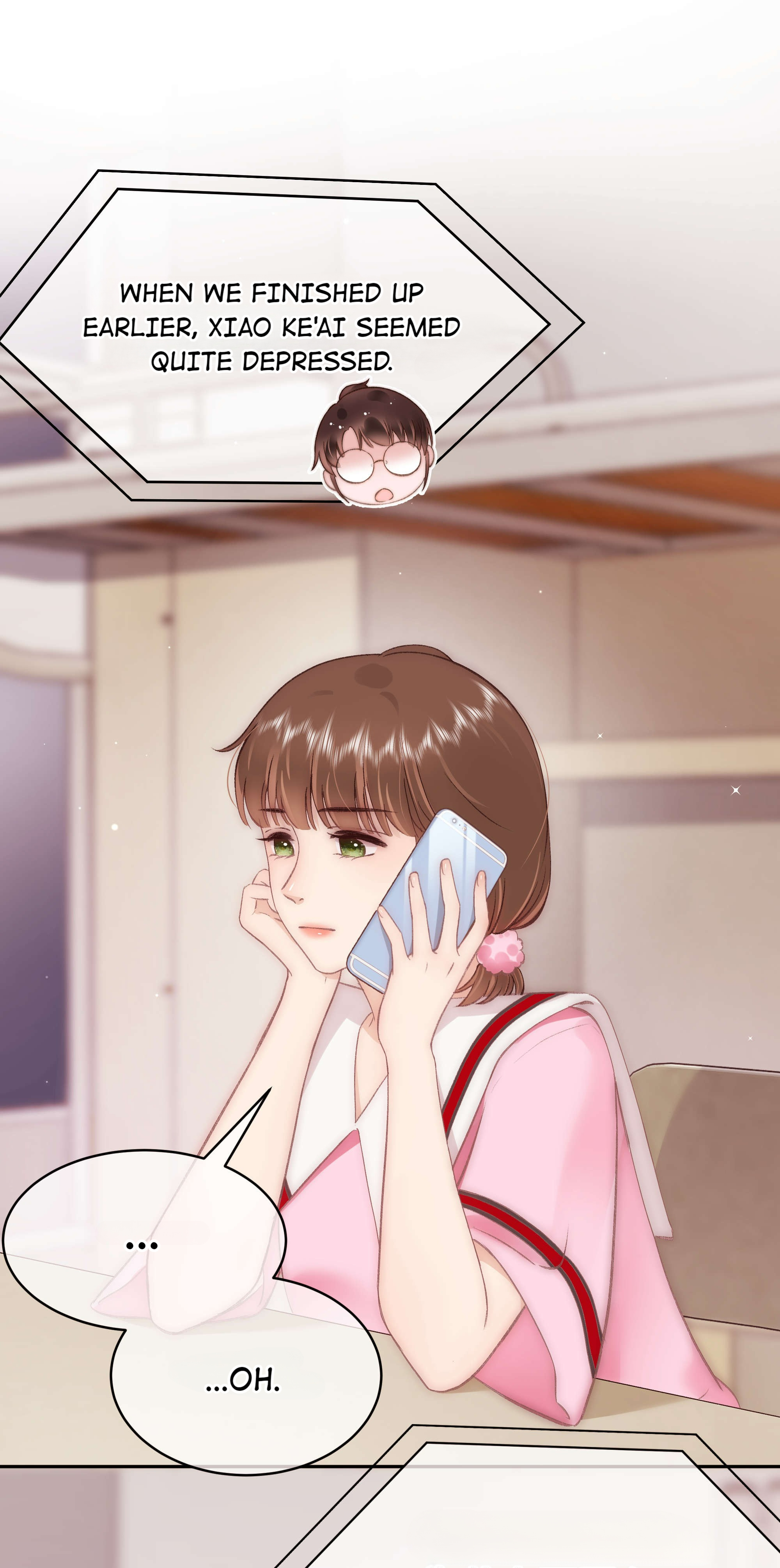Professional Fan chapter 78 - page 33
