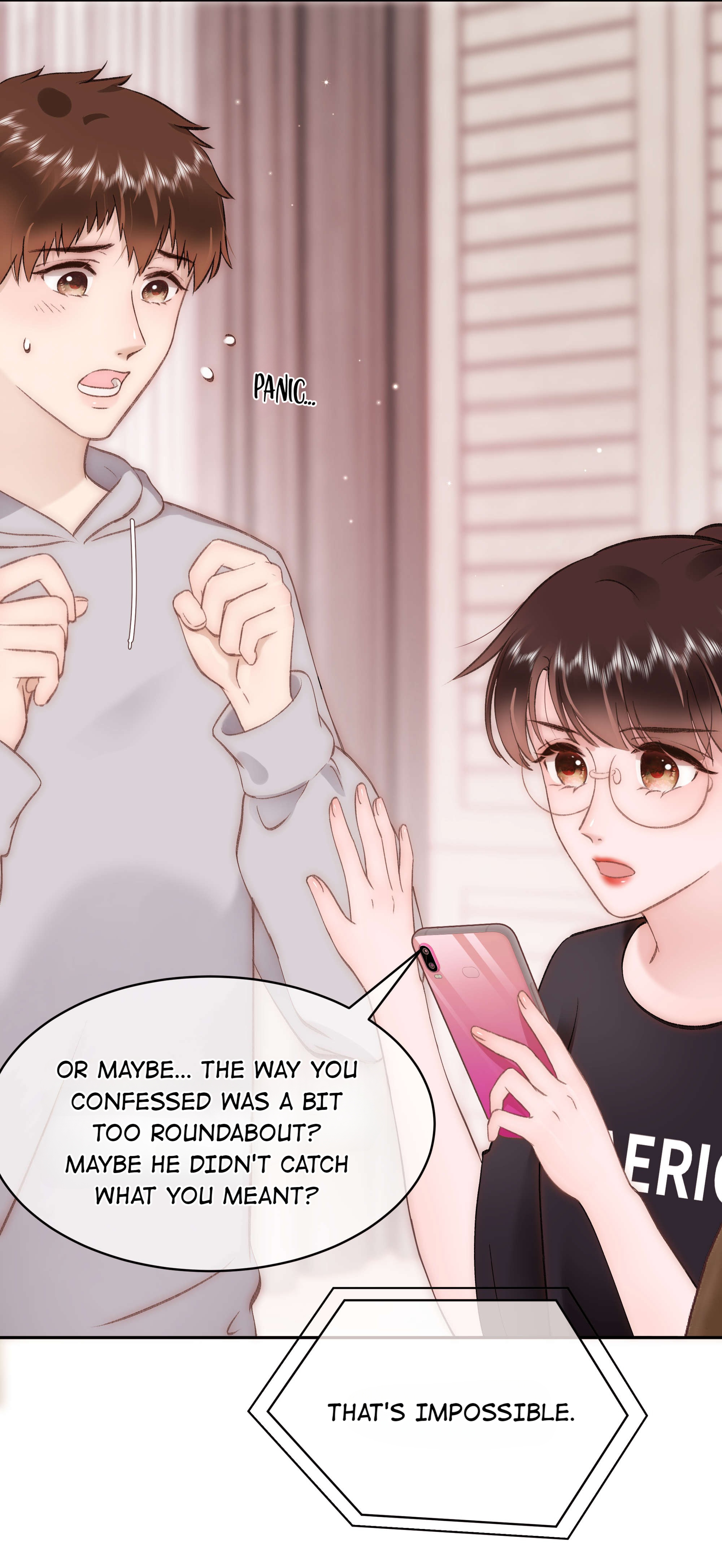 Professional Fan chapter 78 - page 35