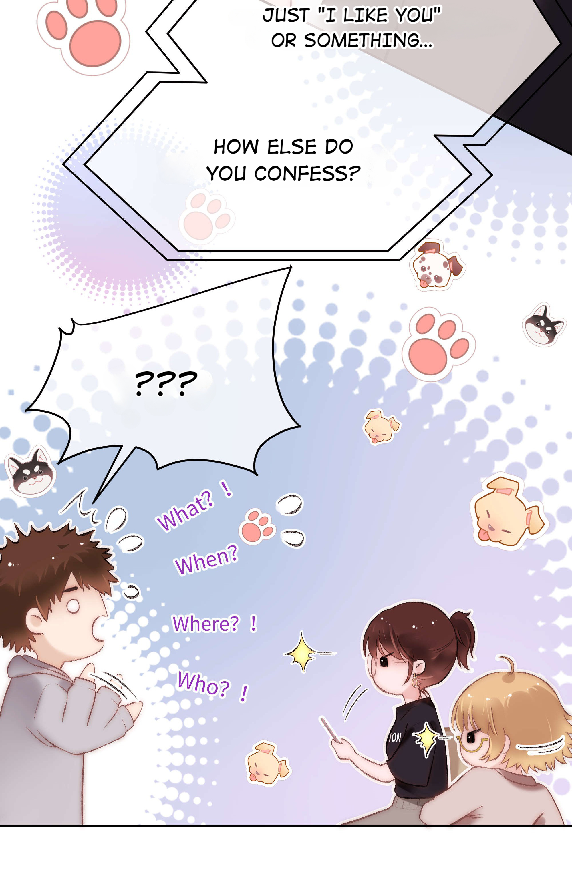 Professional Fan chapter 78 - page 37