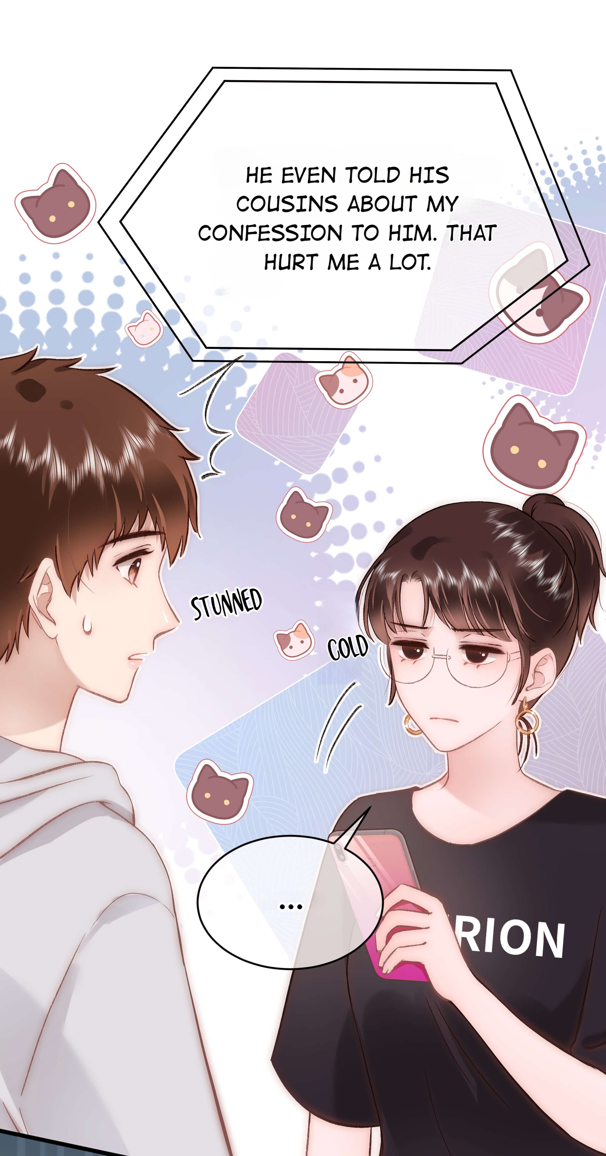 Professional Fan chapter 78 - page 42
