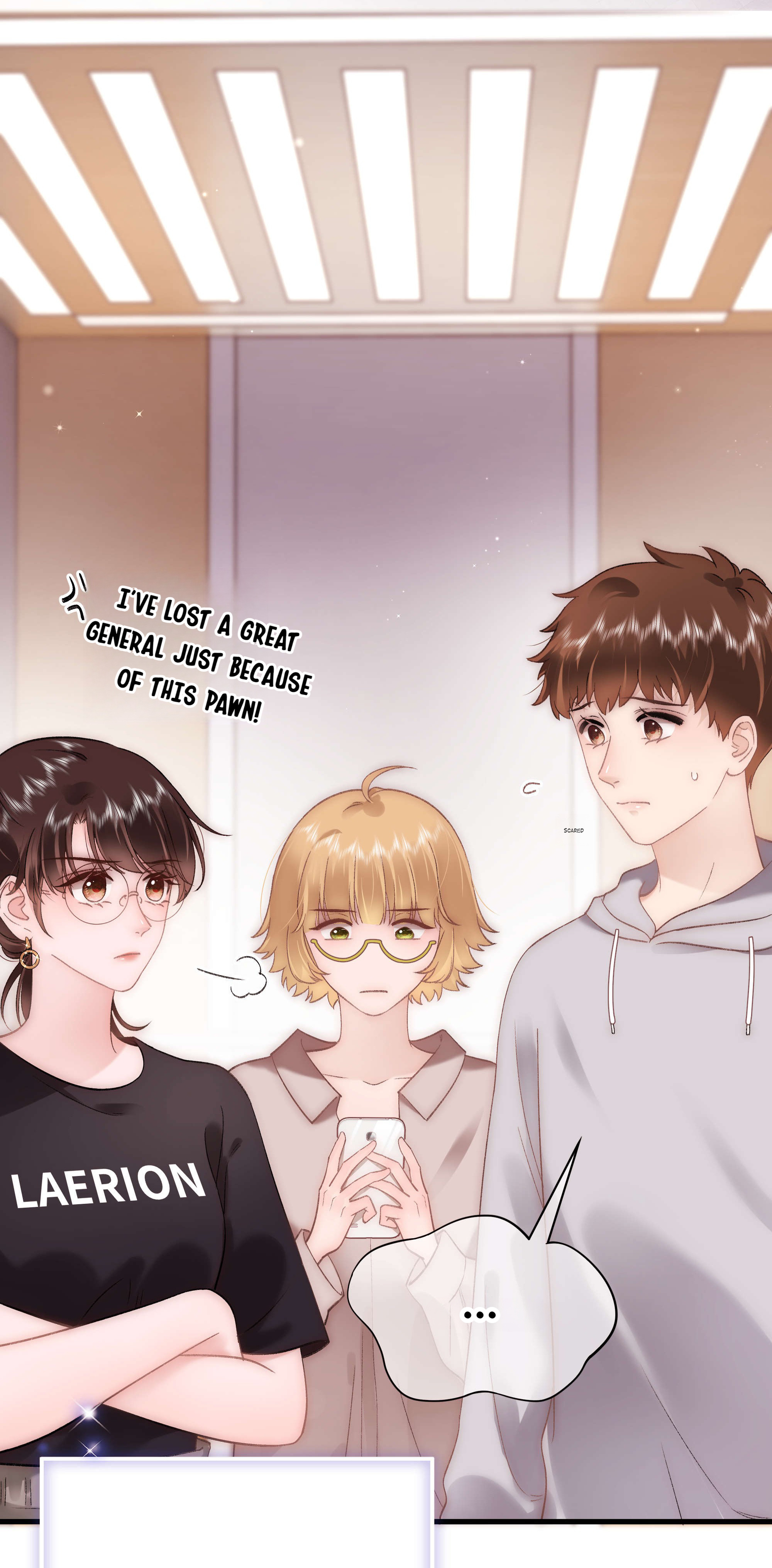 Professional Fan chapter 78 - page 6