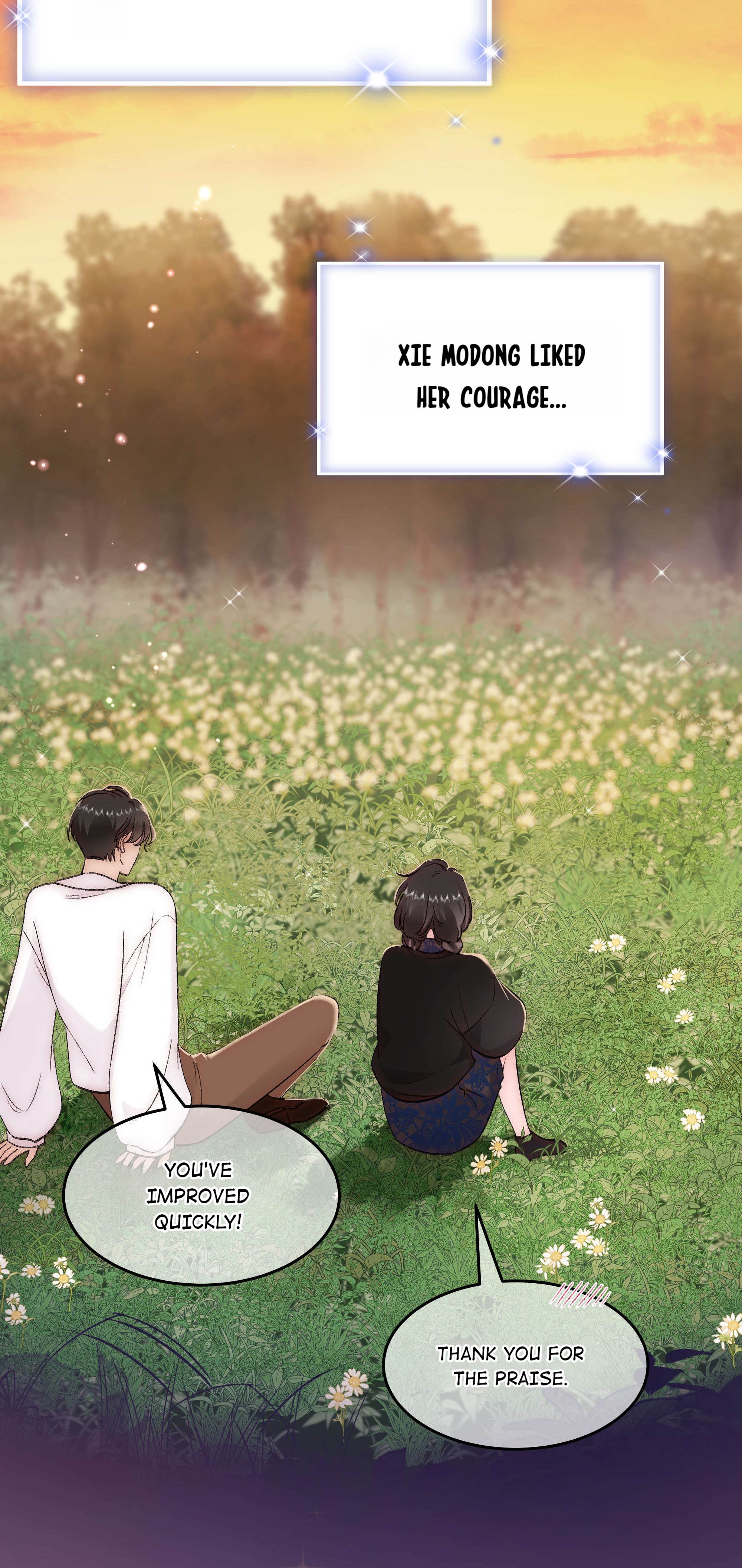 Professional Fan chapter 77 - page 13