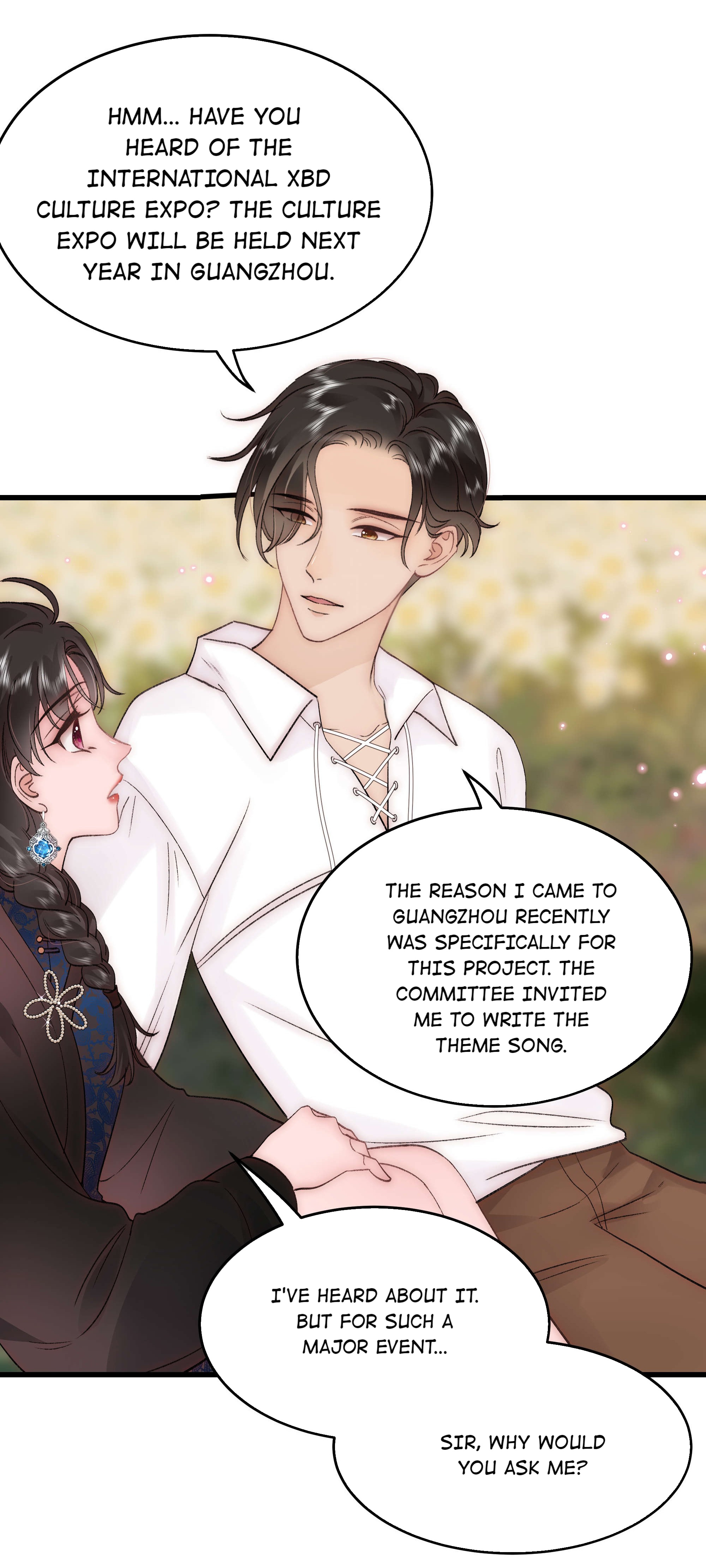 Professional Fan chapter 77 - page 15