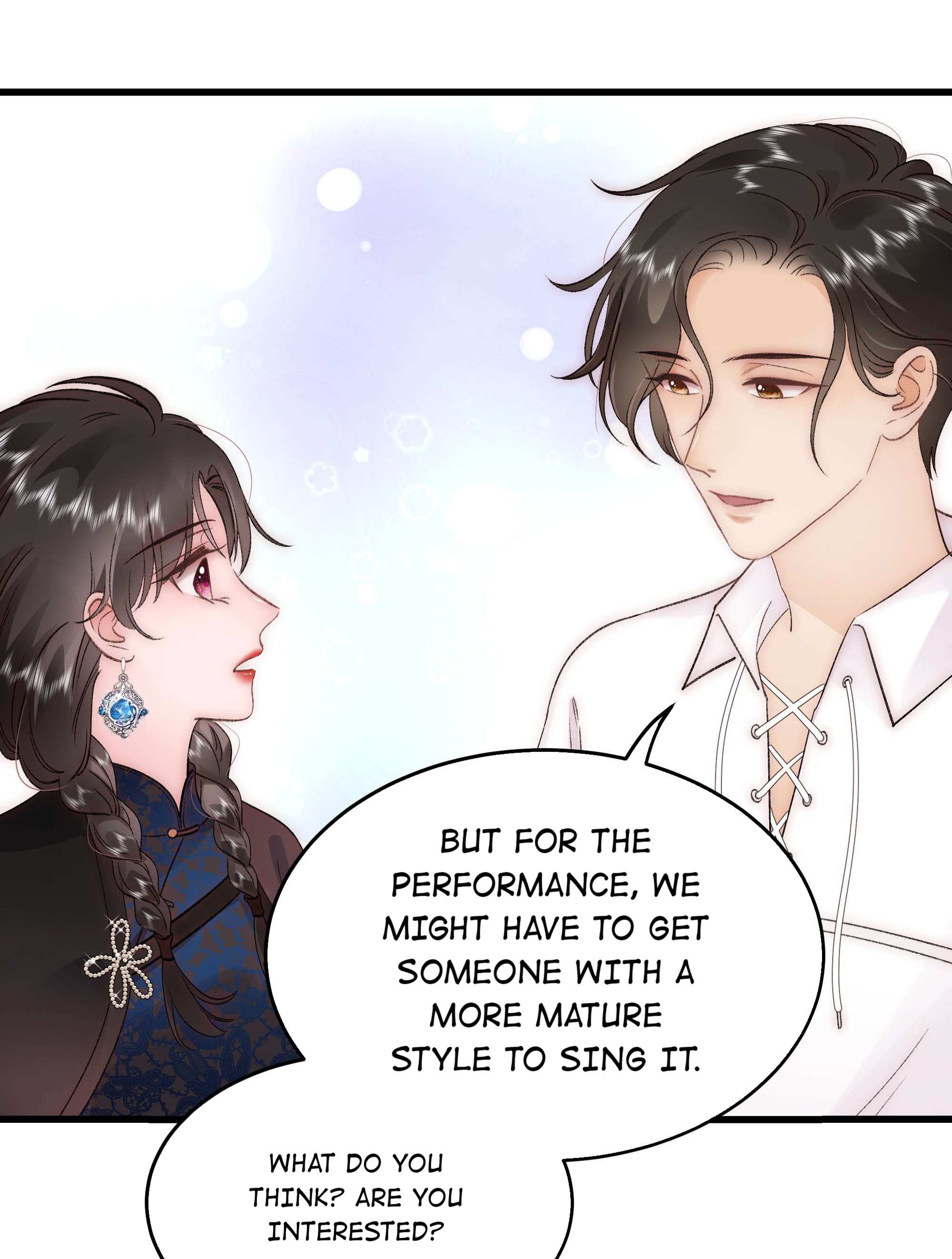 Professional Fan chapter 77 - page 17