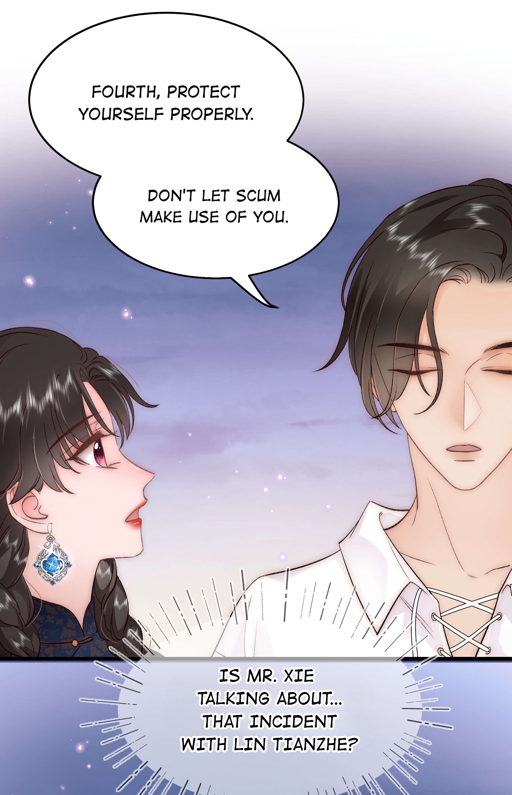 Professional Fan chapter 77 - page 27