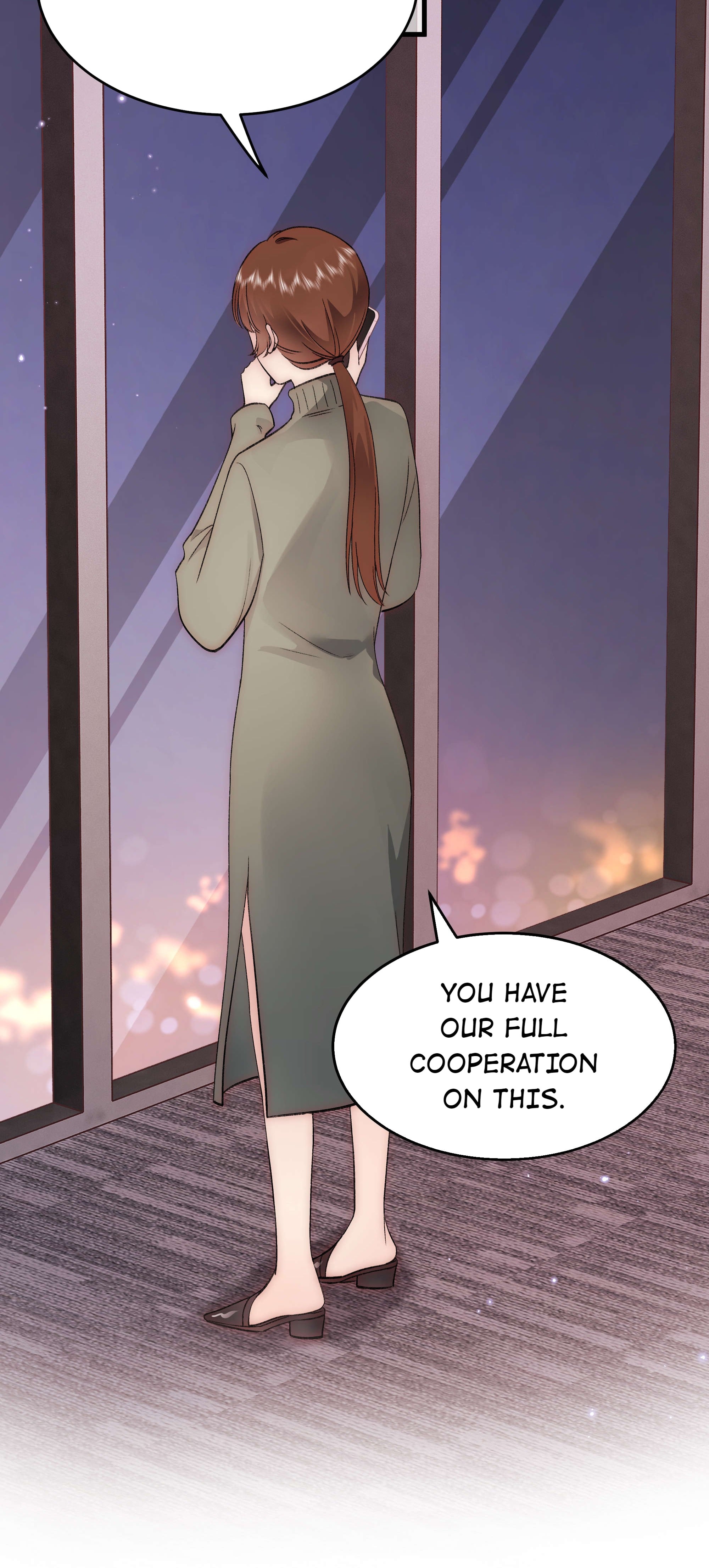 Professional Fan chapter 77 - page 30
