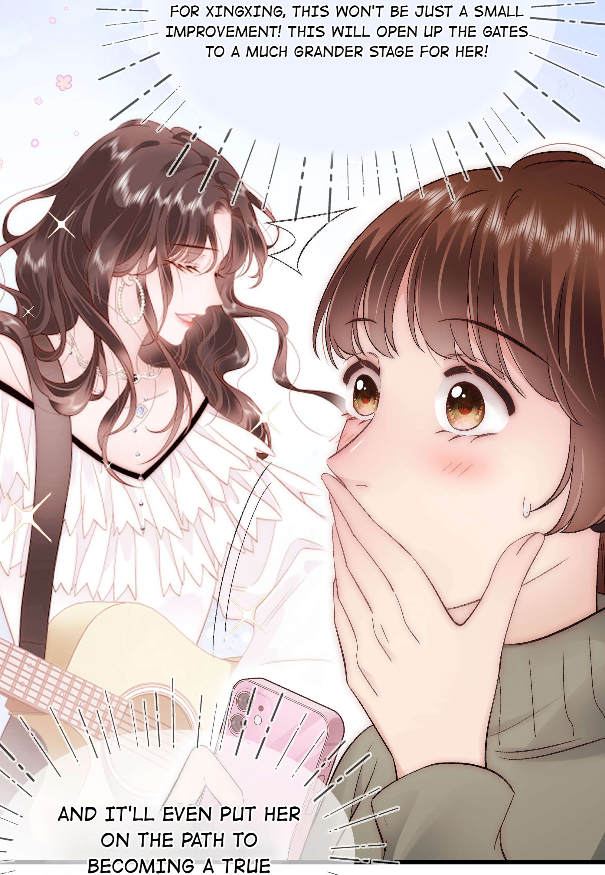 Professional Fan chapter 77 - page 32
