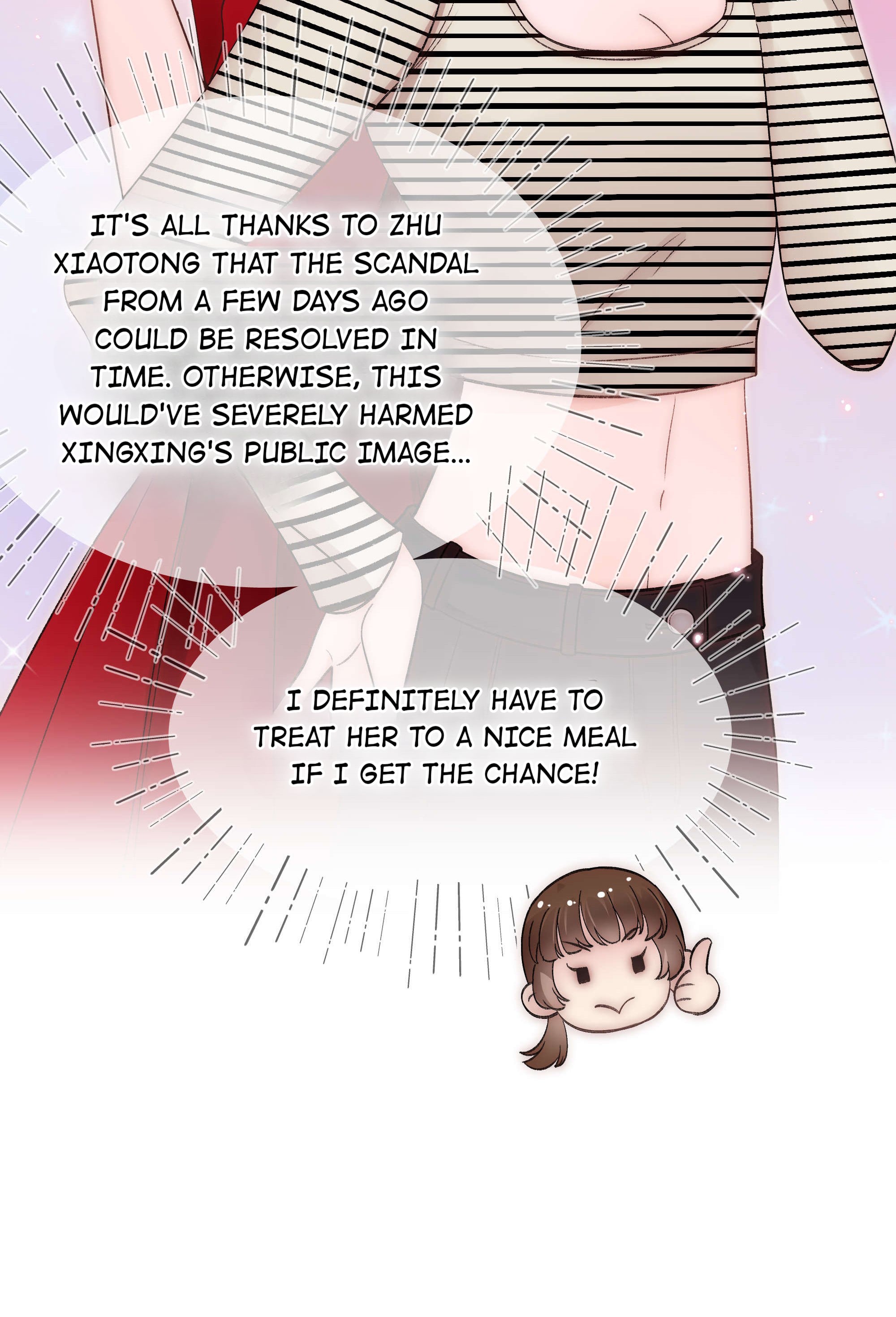 Professional Fan chapter 77 - page 34