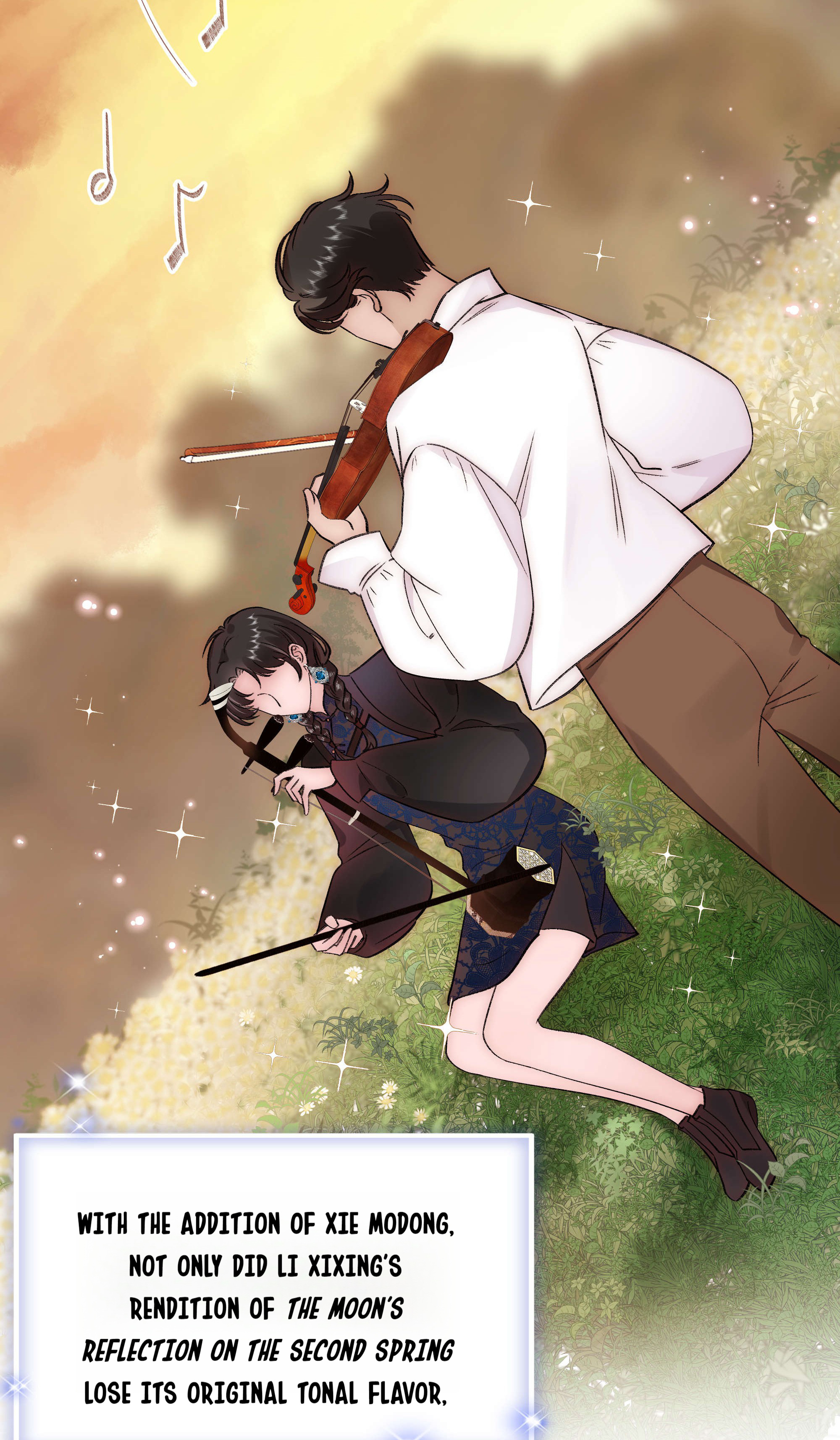 Professional Fan chapter 77 - page 4