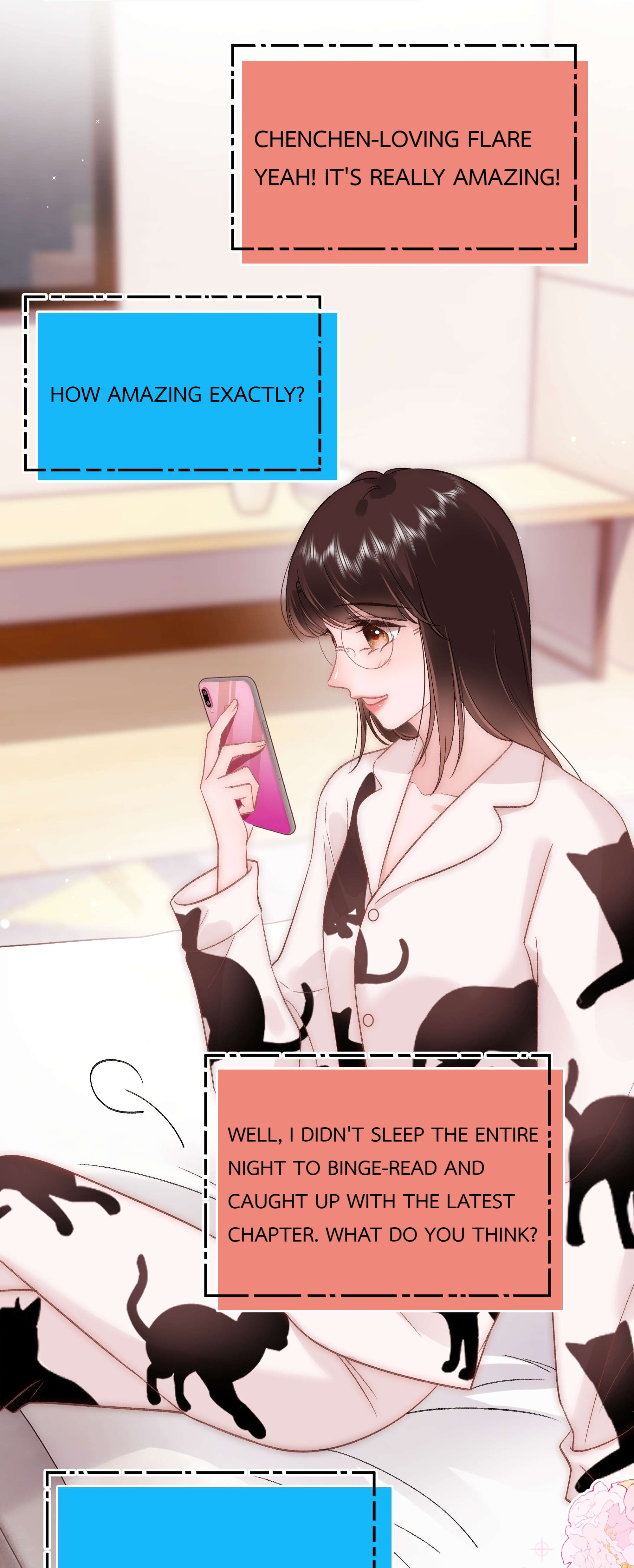Professional Fan chapter 74 - page 13