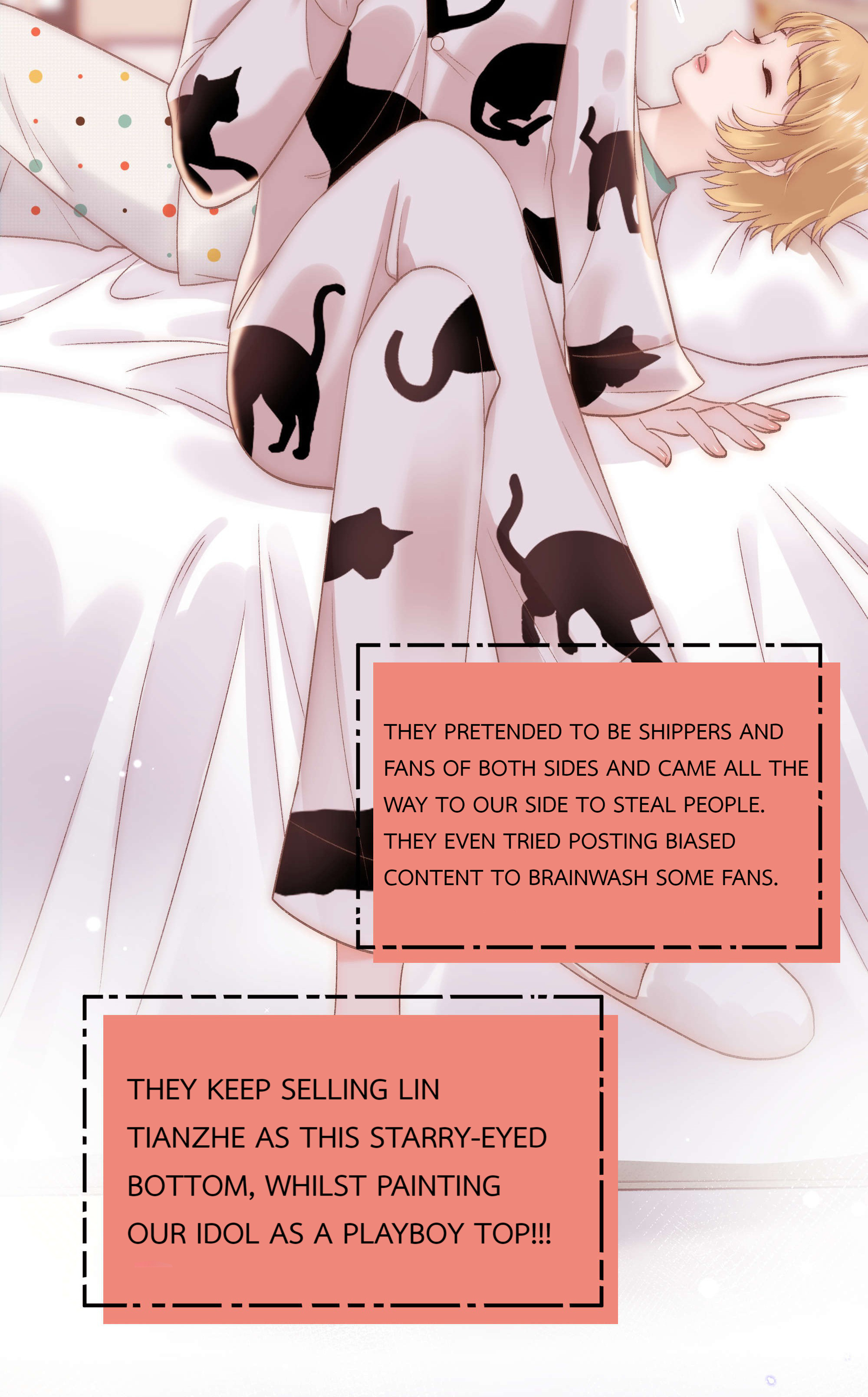 Professional Fan chapter 74 - page 16