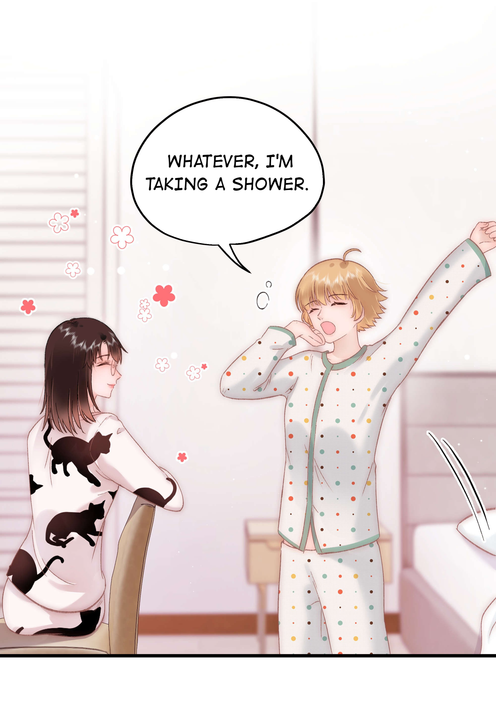 Professional Fan chapter 74 - page 38