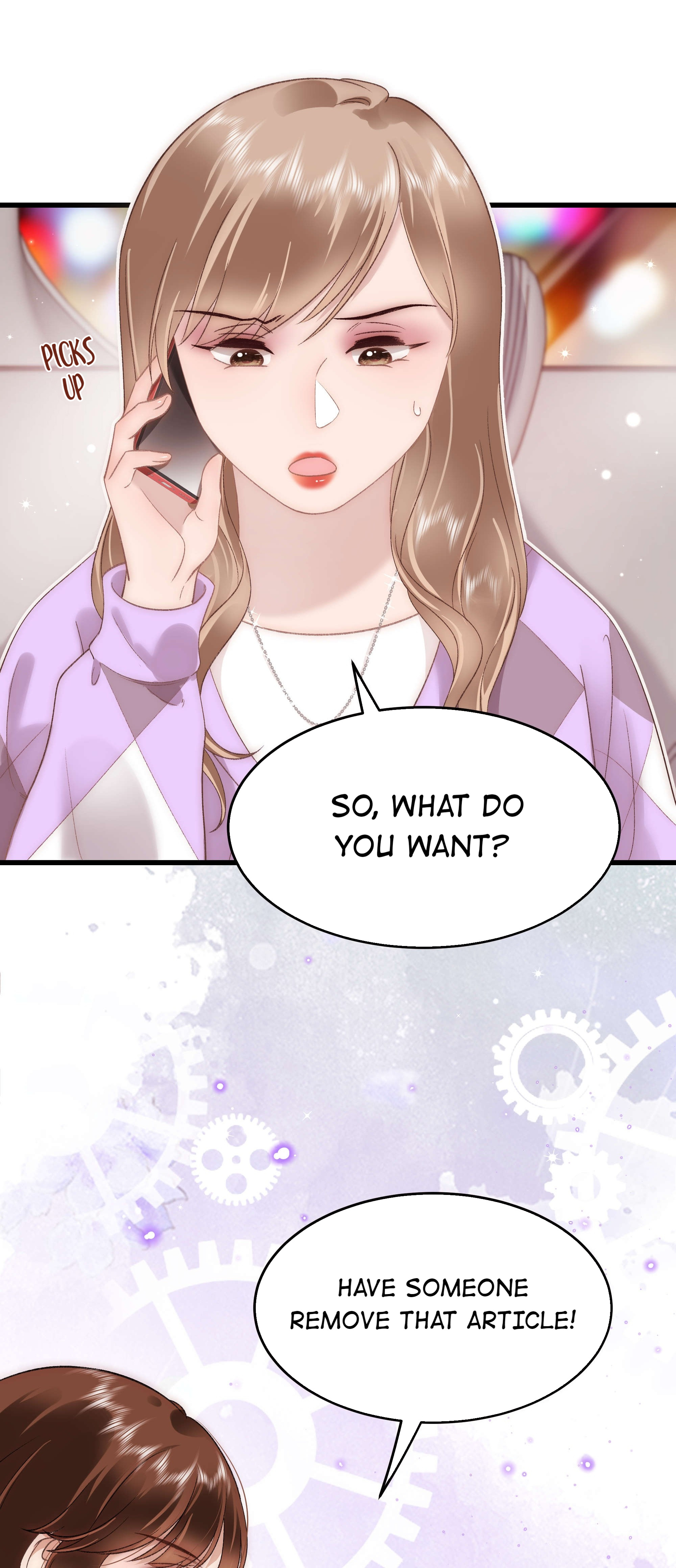 Professional Fan chapter 72 - page 26