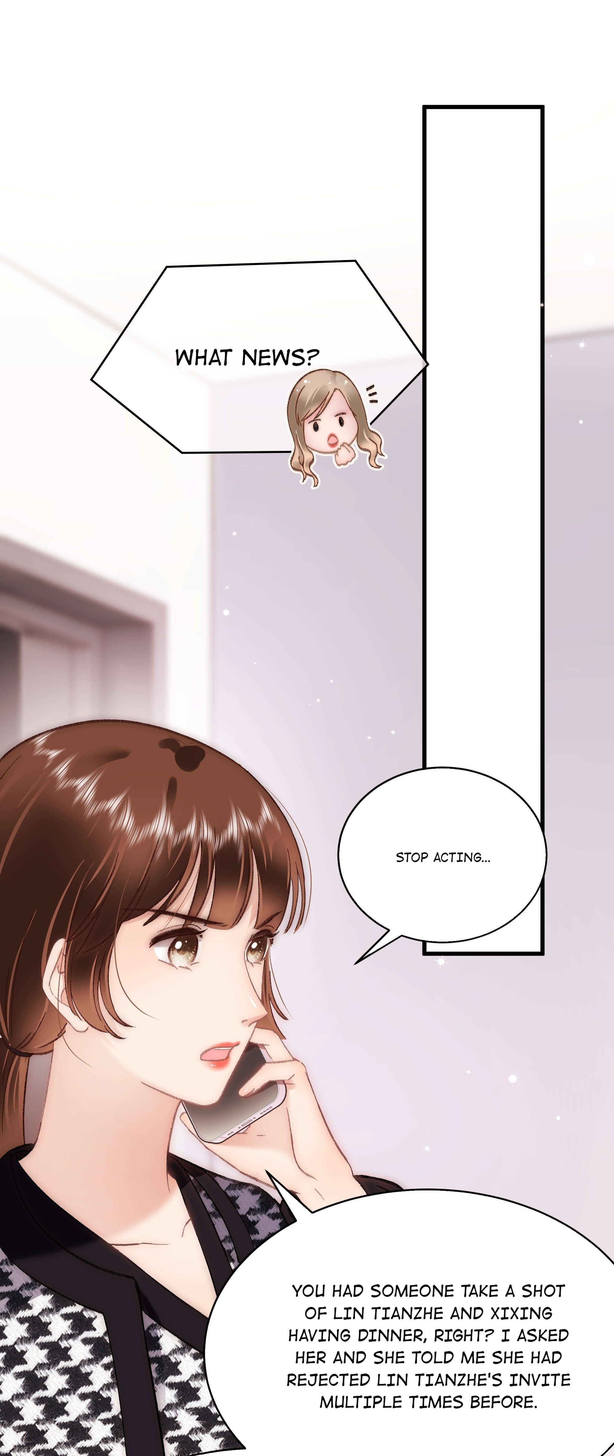 Professional Fan chapter 72 - page 3