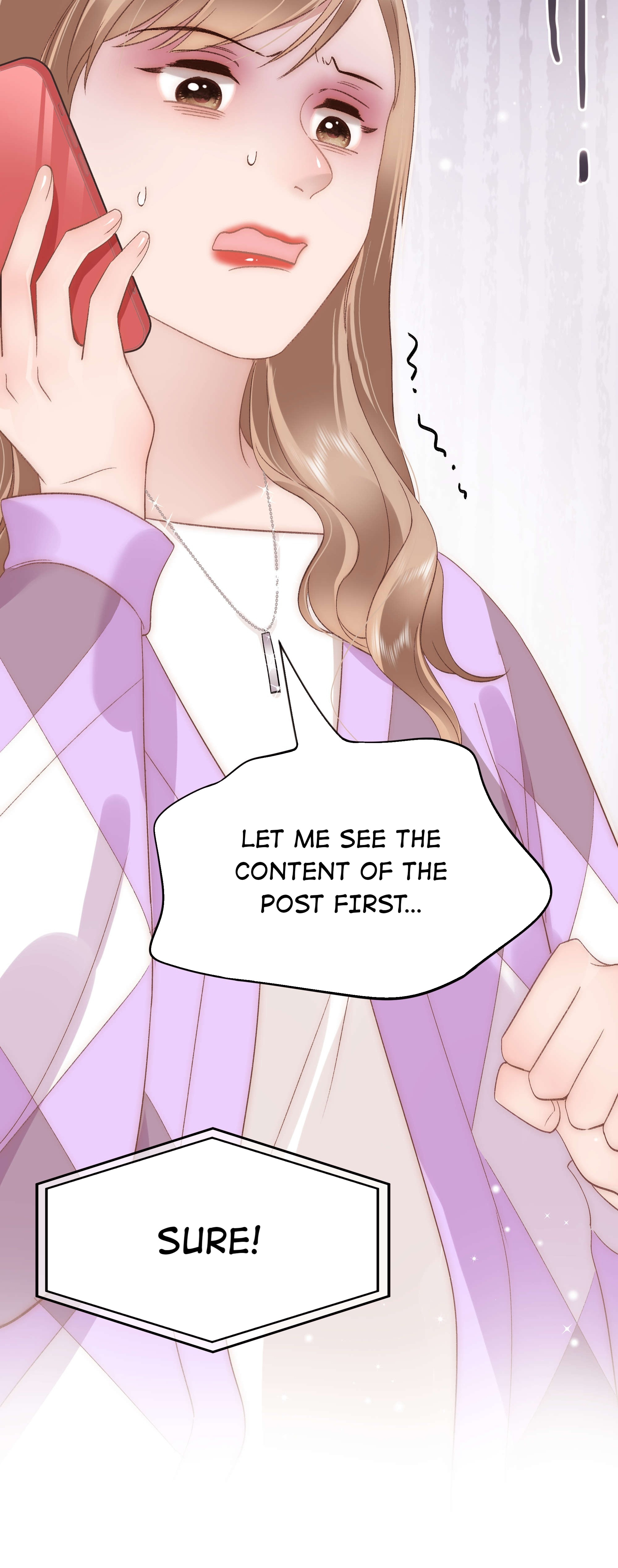 Professional Fan chapter 72 - page 33