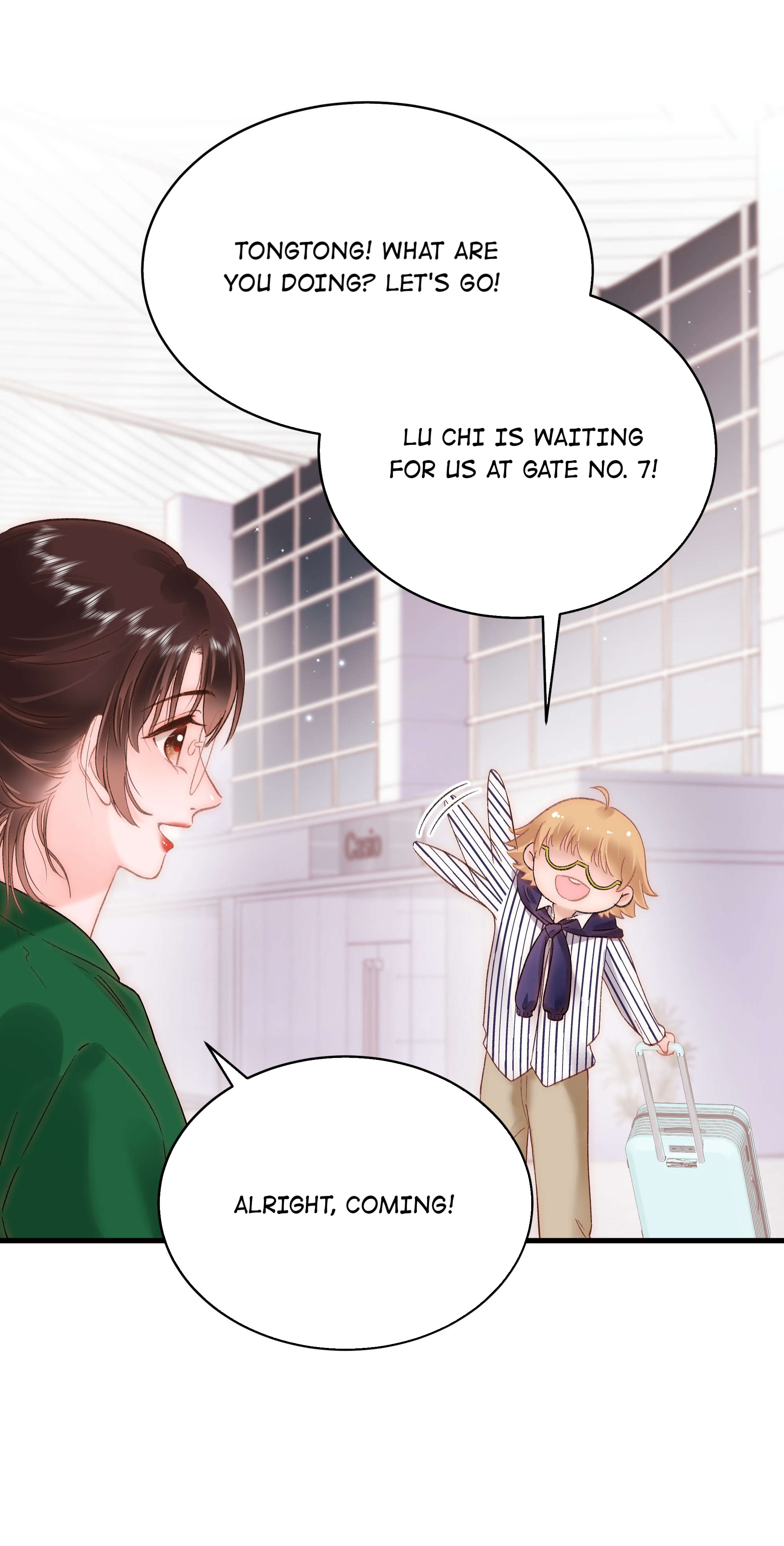 Professional Fan chapter 72 - page 38