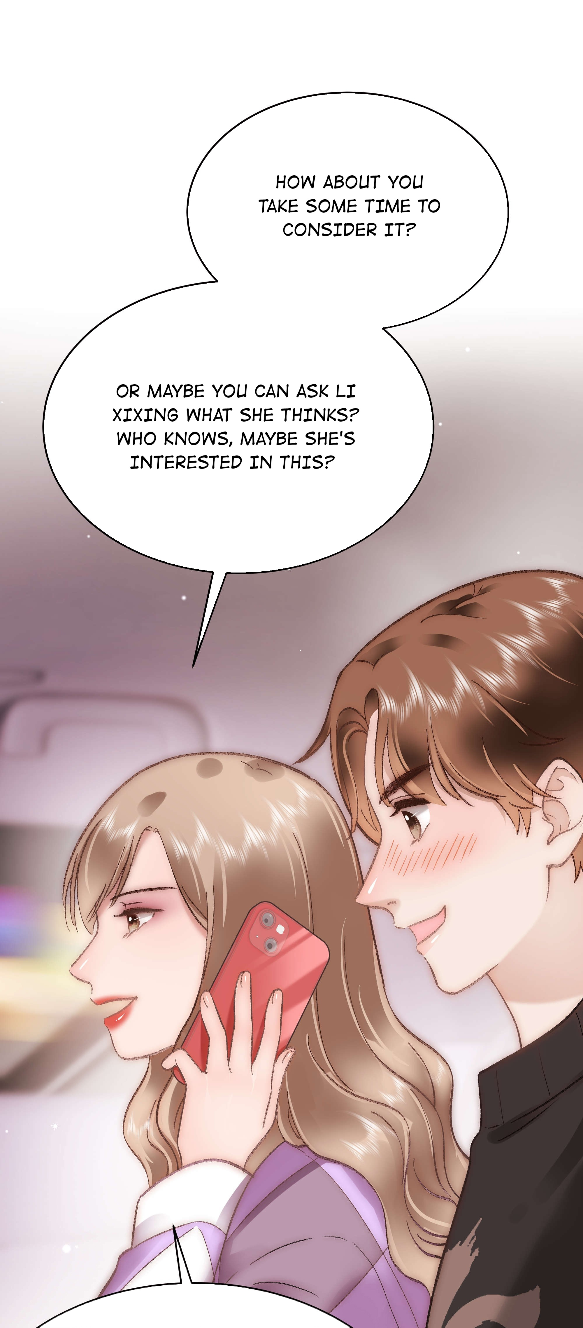 Professional Fan chapter 72 - page 7