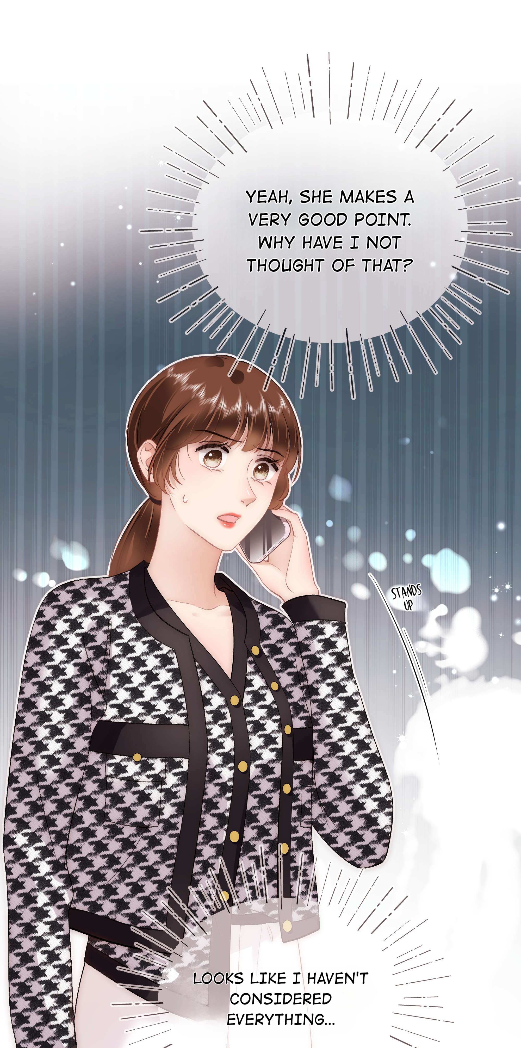 Professional Fan chapter 71 - page 18