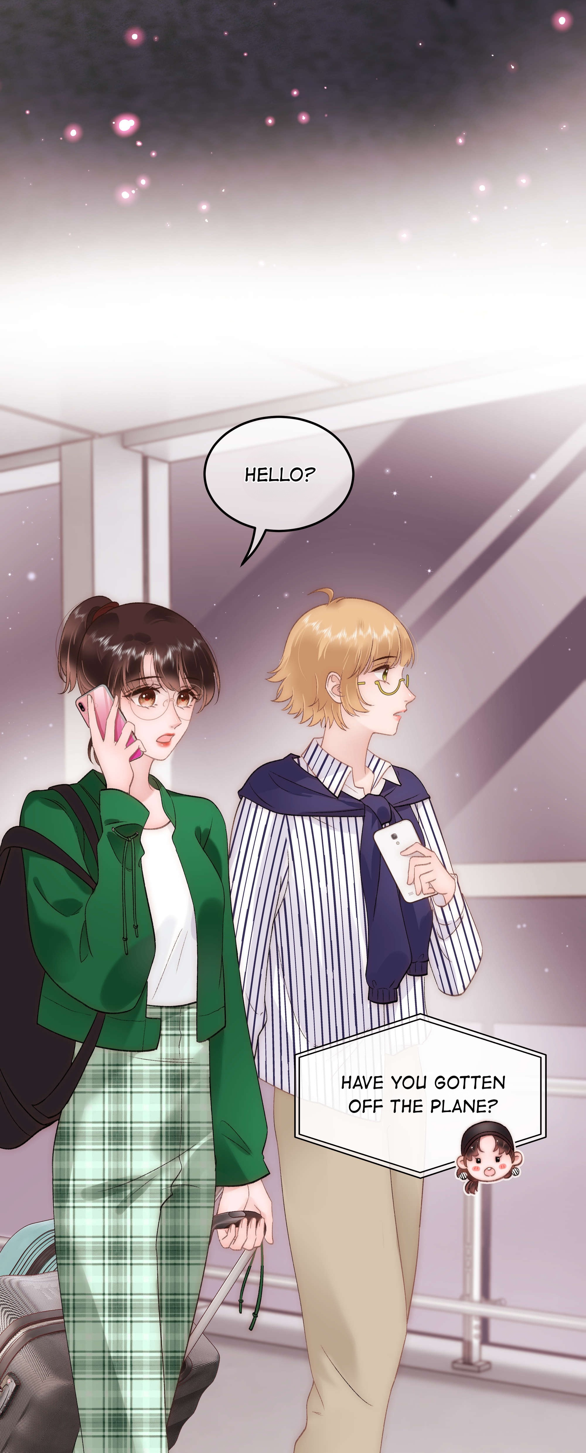 Professional Fan chapter 71 - page 4