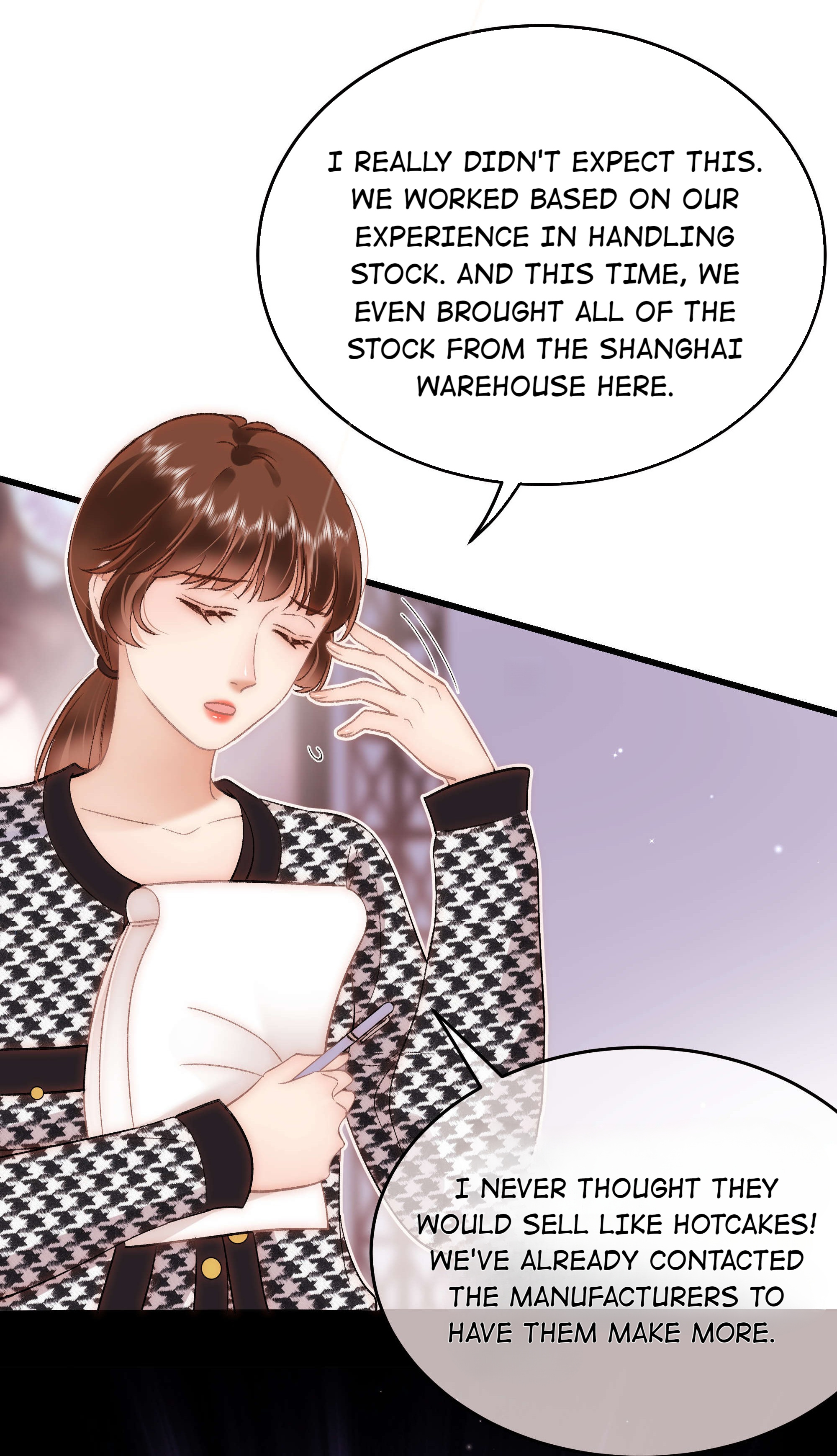 Professional Fan chapter 70 - page 10