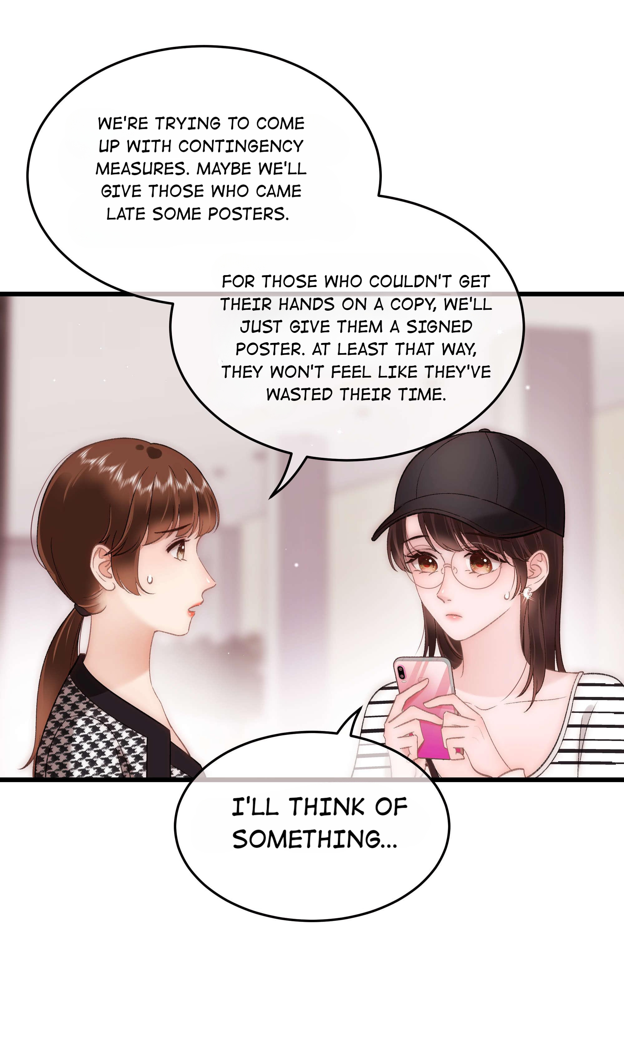 Professional Fan chapter 70 - page 12