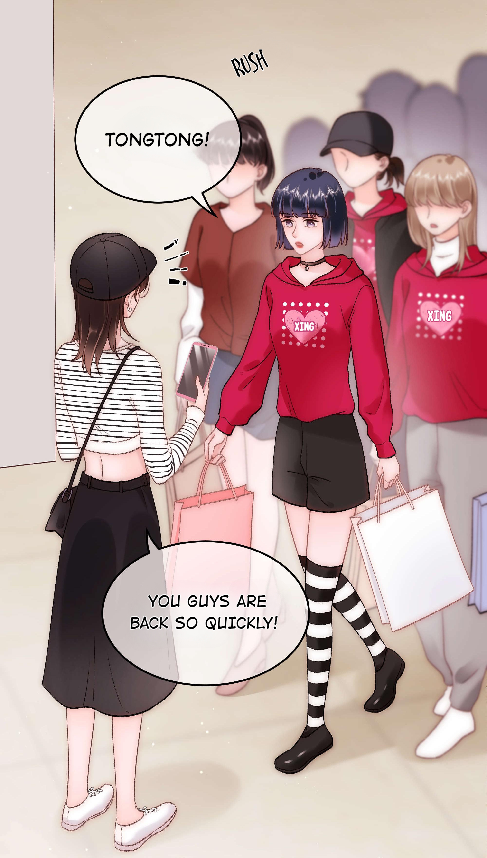 Professional Fan chapter 70 - page 14