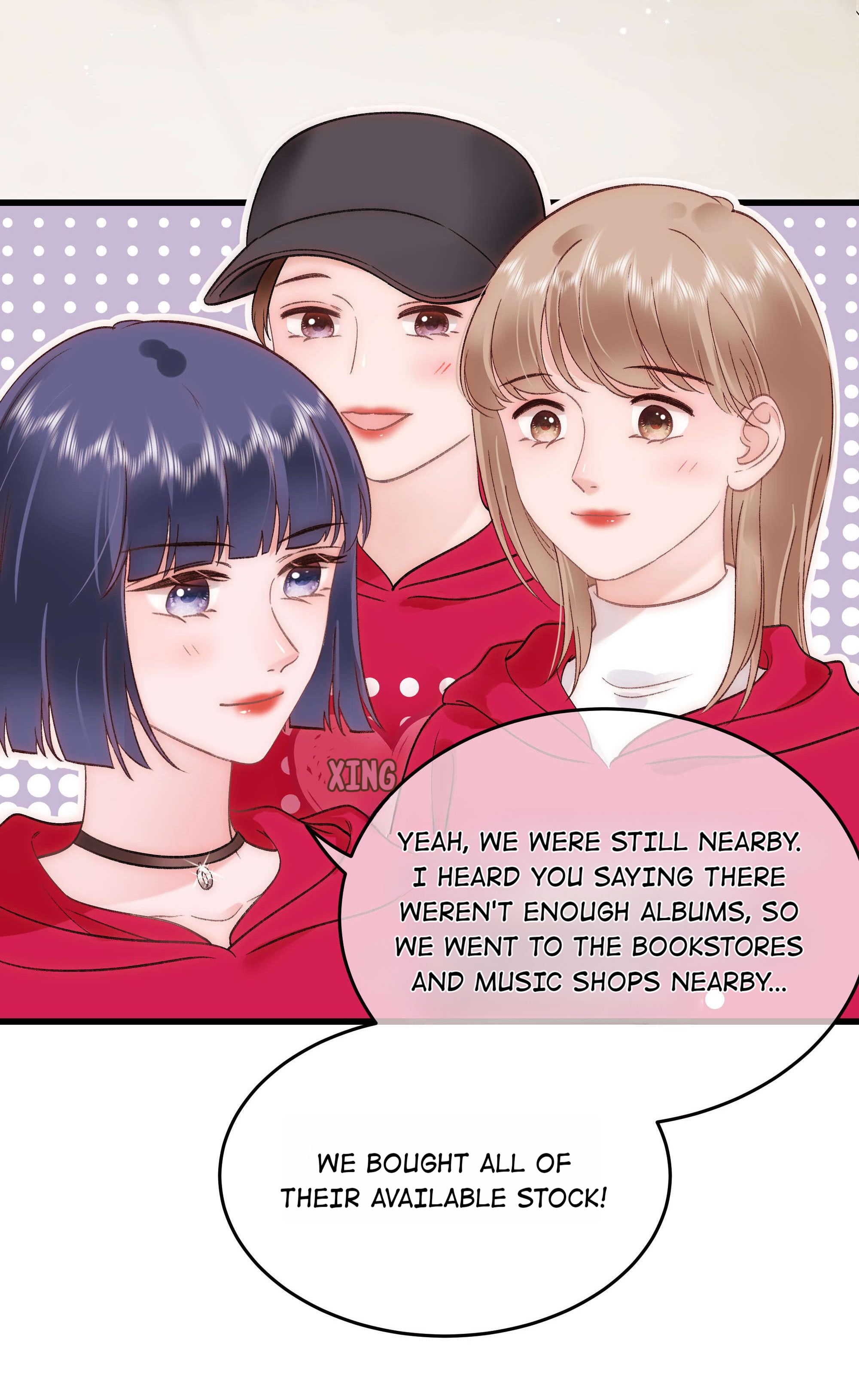 Professional Fan chapter 70 - page 15