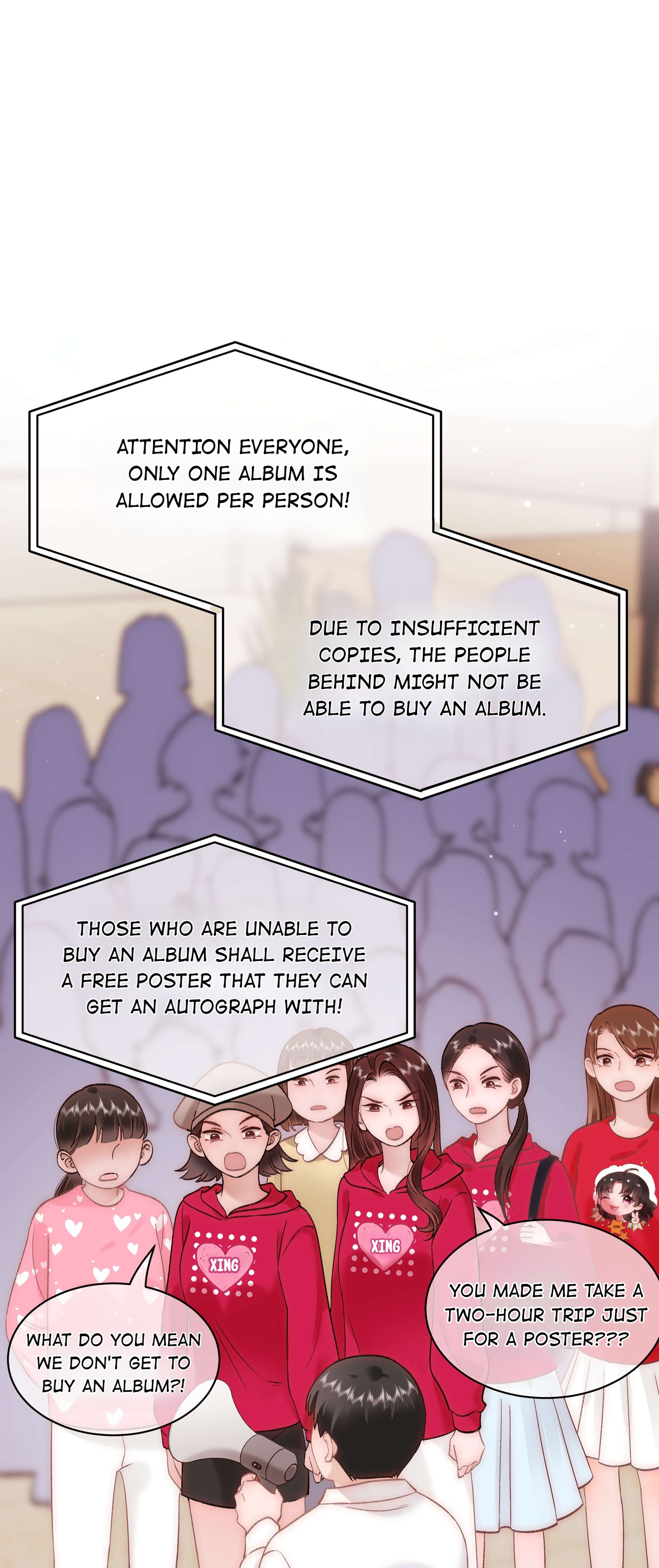 Professional Fan chapter 70 - page 17