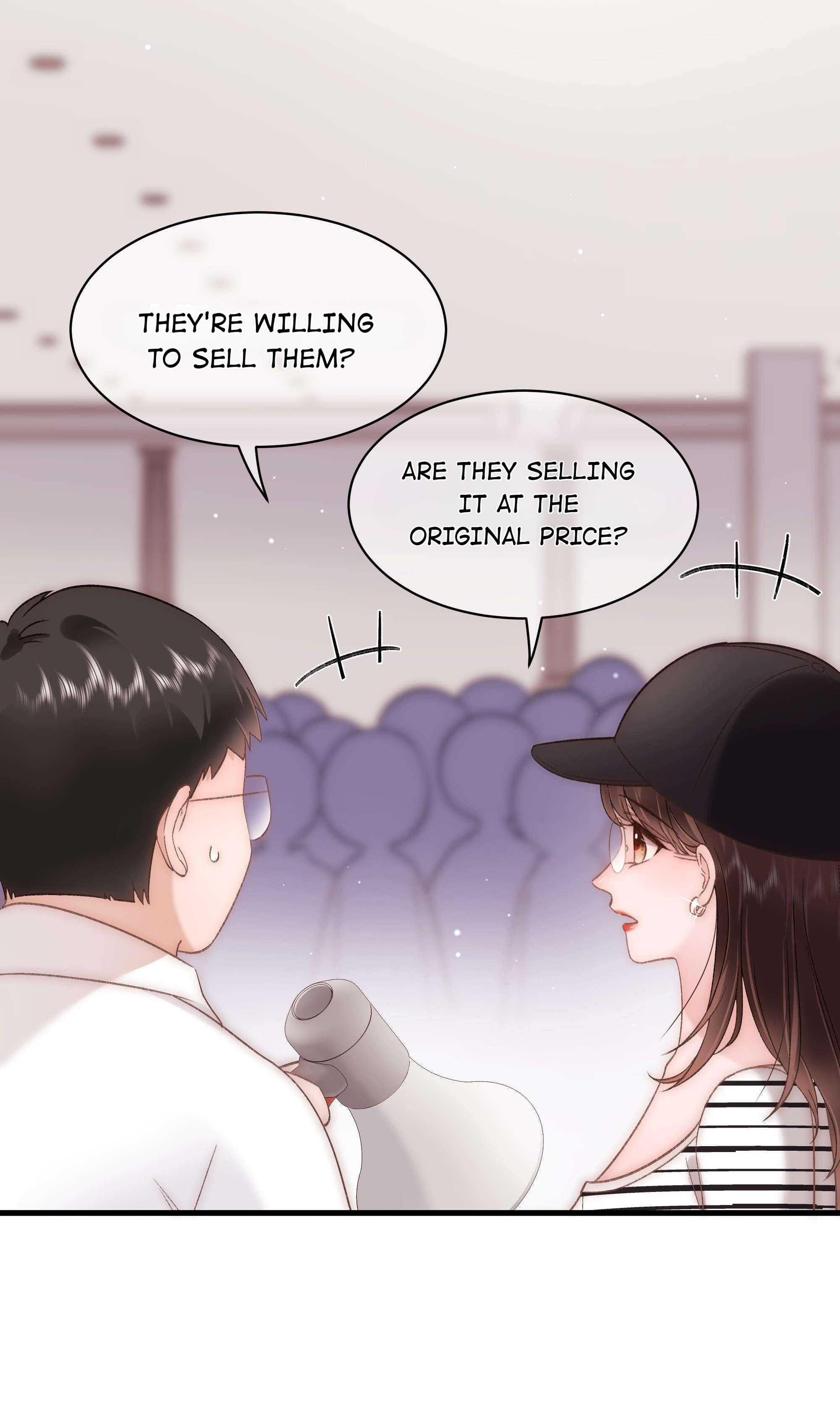 Professional Fan chapter 70 - page 19