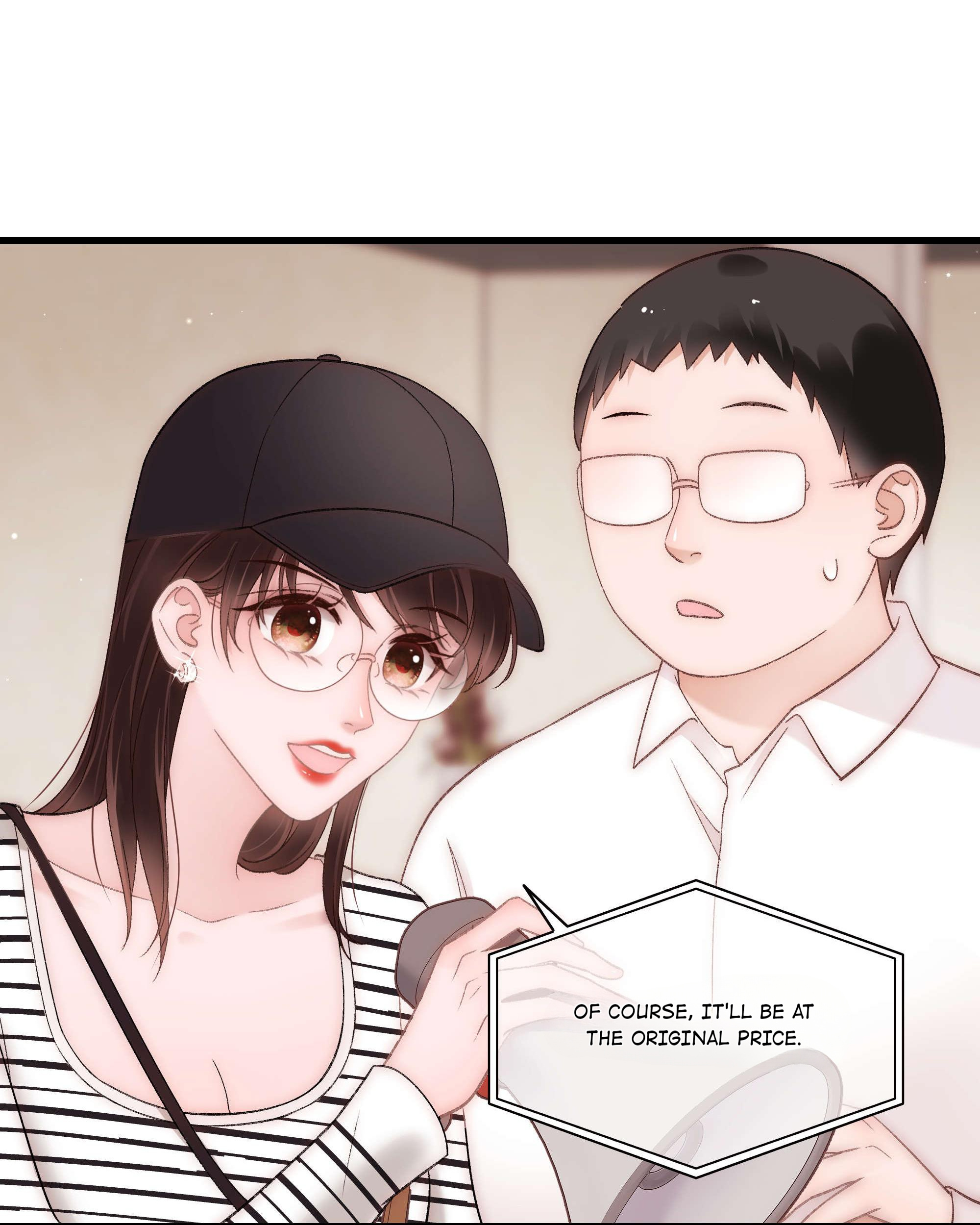 Professional Fan chapter 70 - page 20