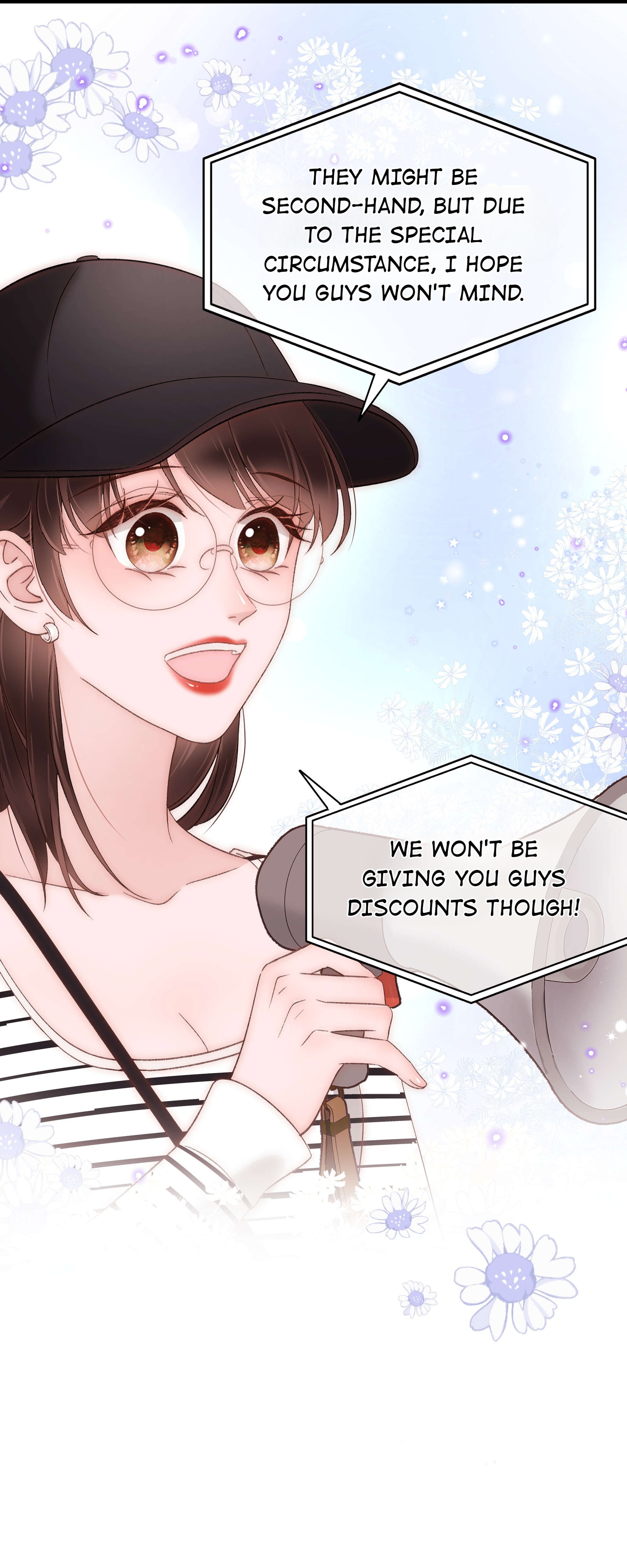 Professional Fan chapter 70 - page 21