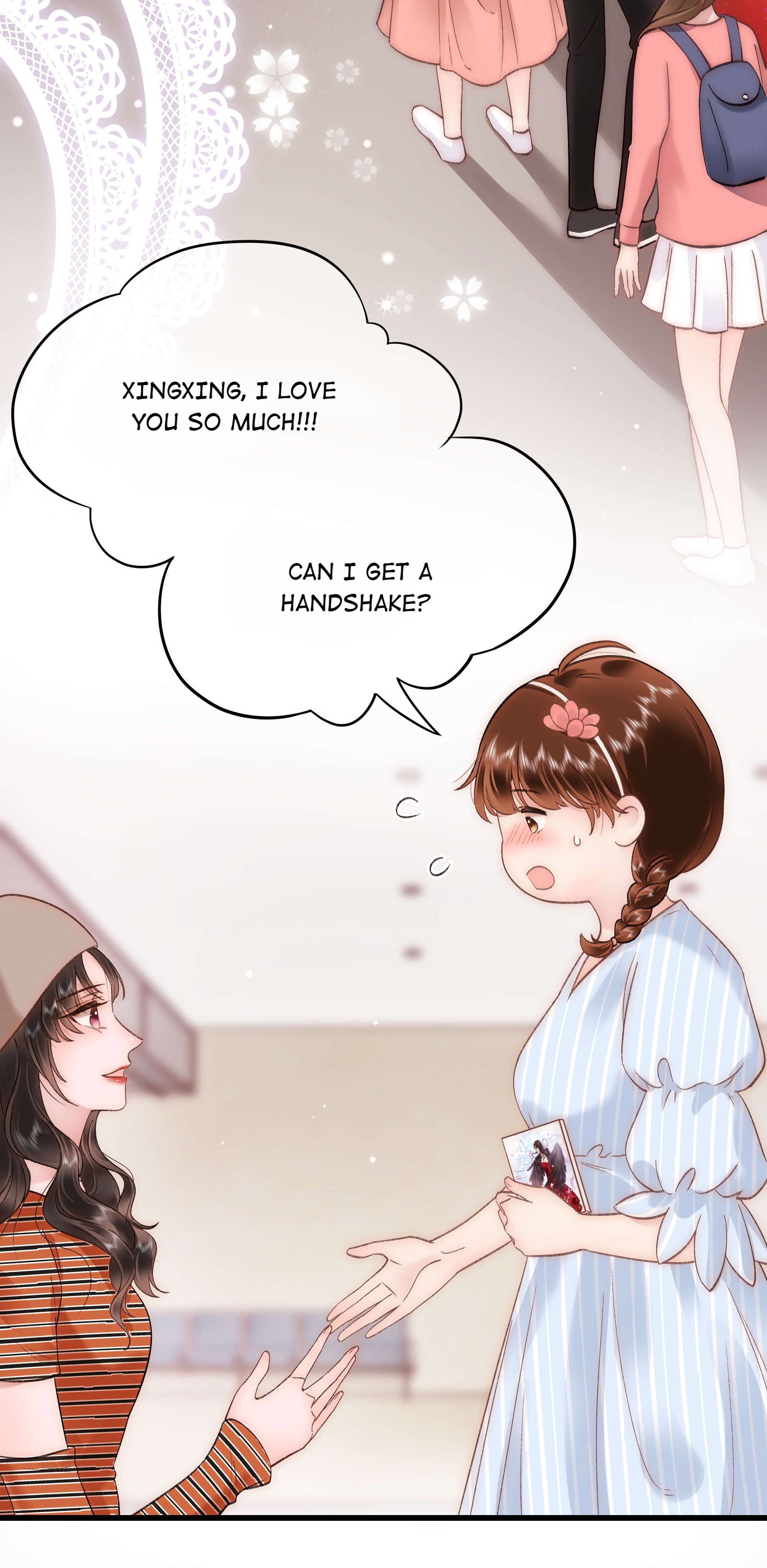 Professional Fan chapter 70 - page 24