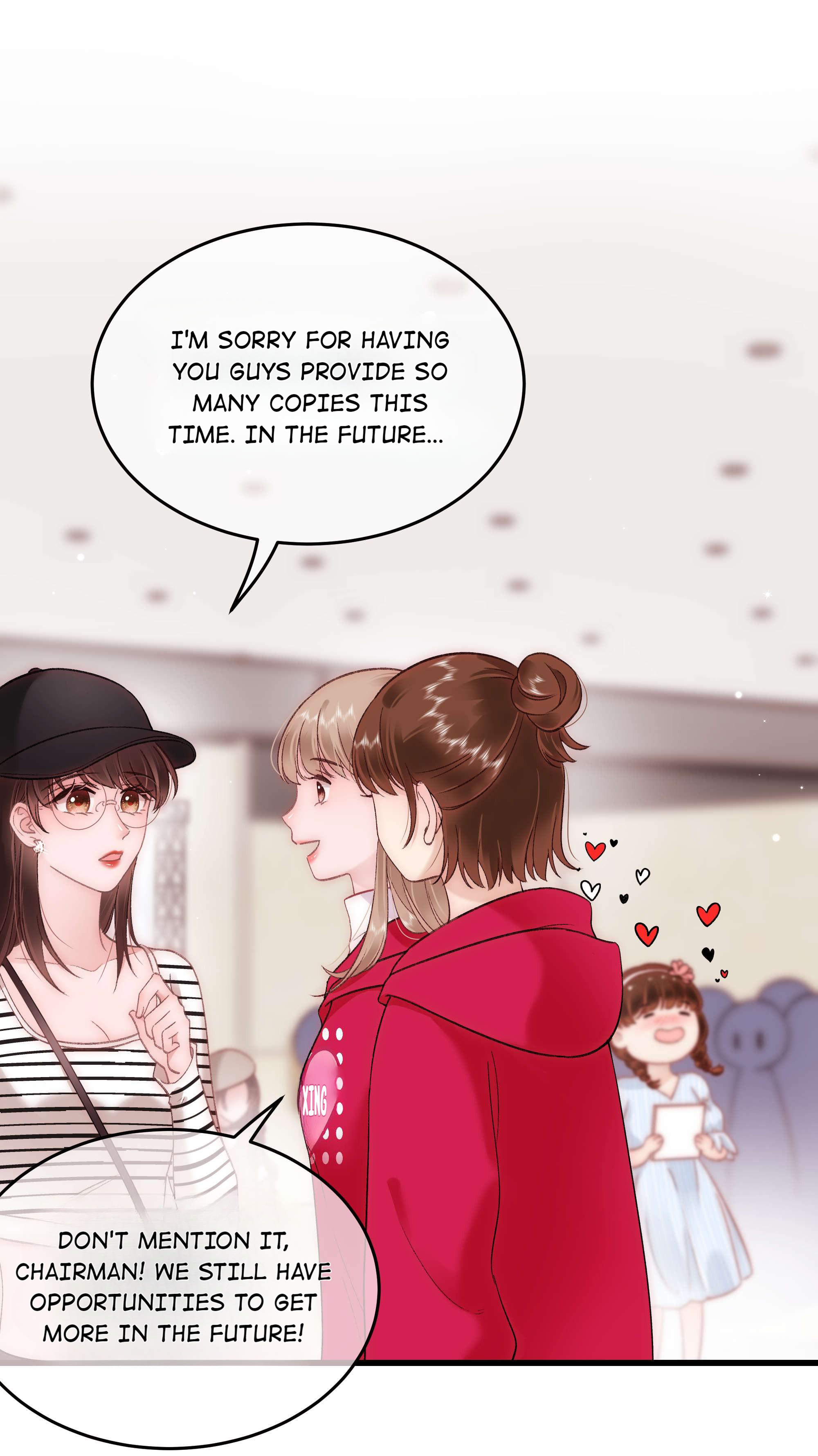 Professional Fan chapter 70 - page 26