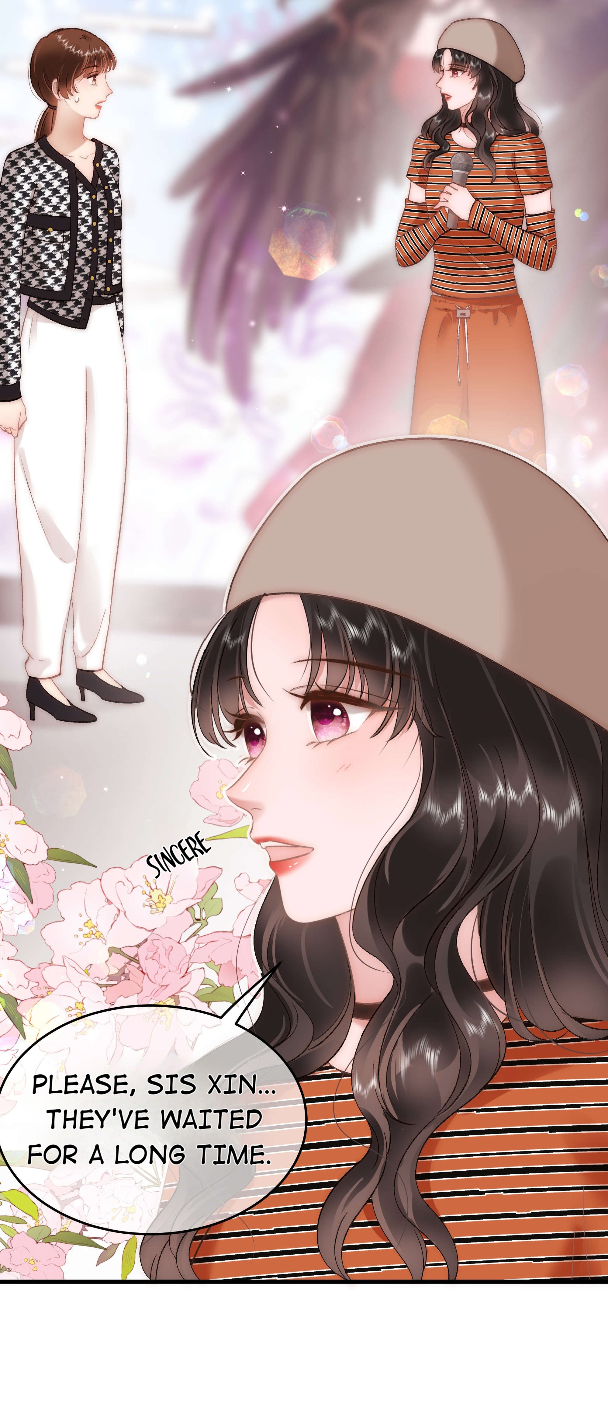 Professional Fan chapter 70 - page 32