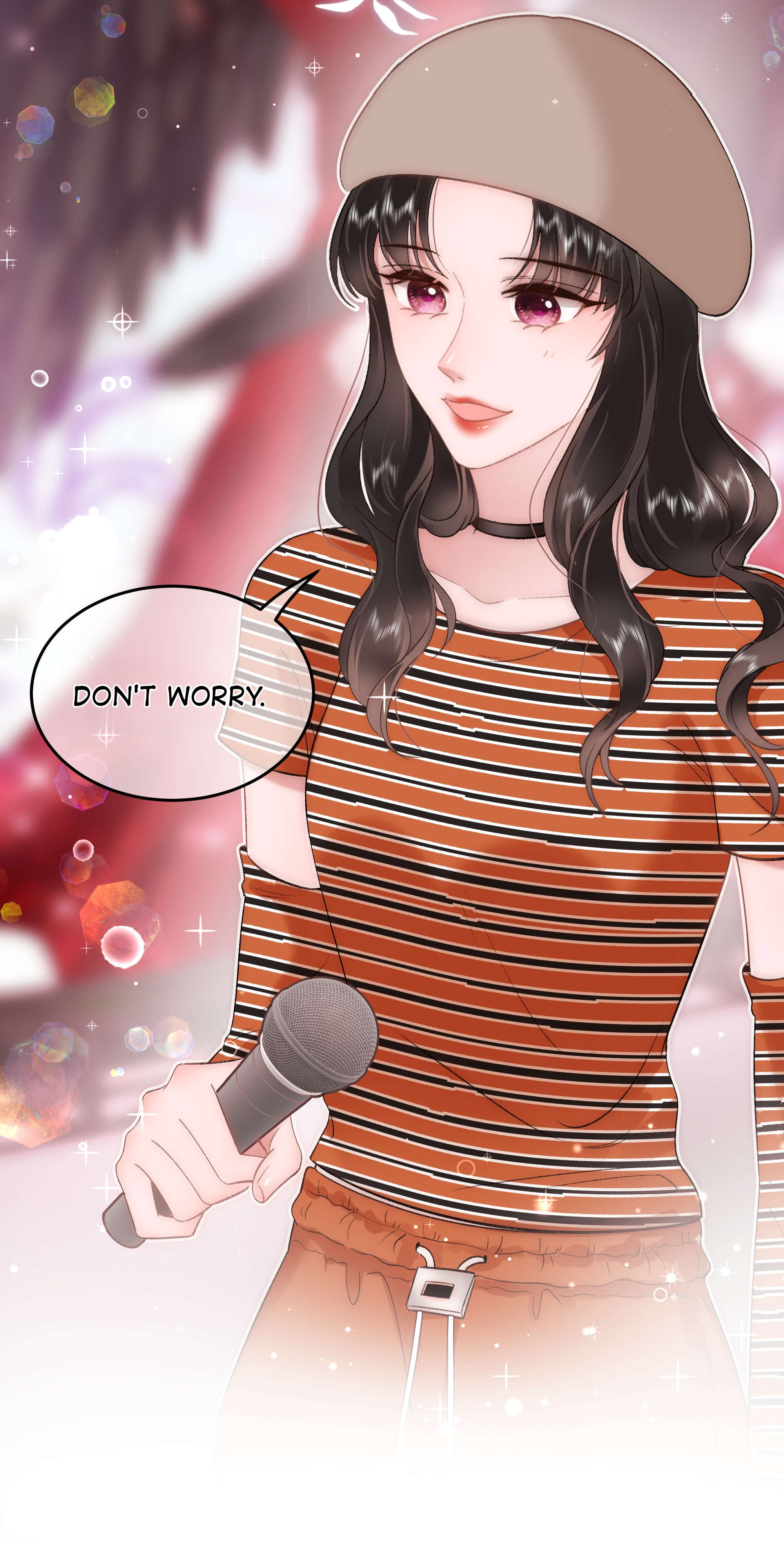 Professional Fan chapter 70 - page 34