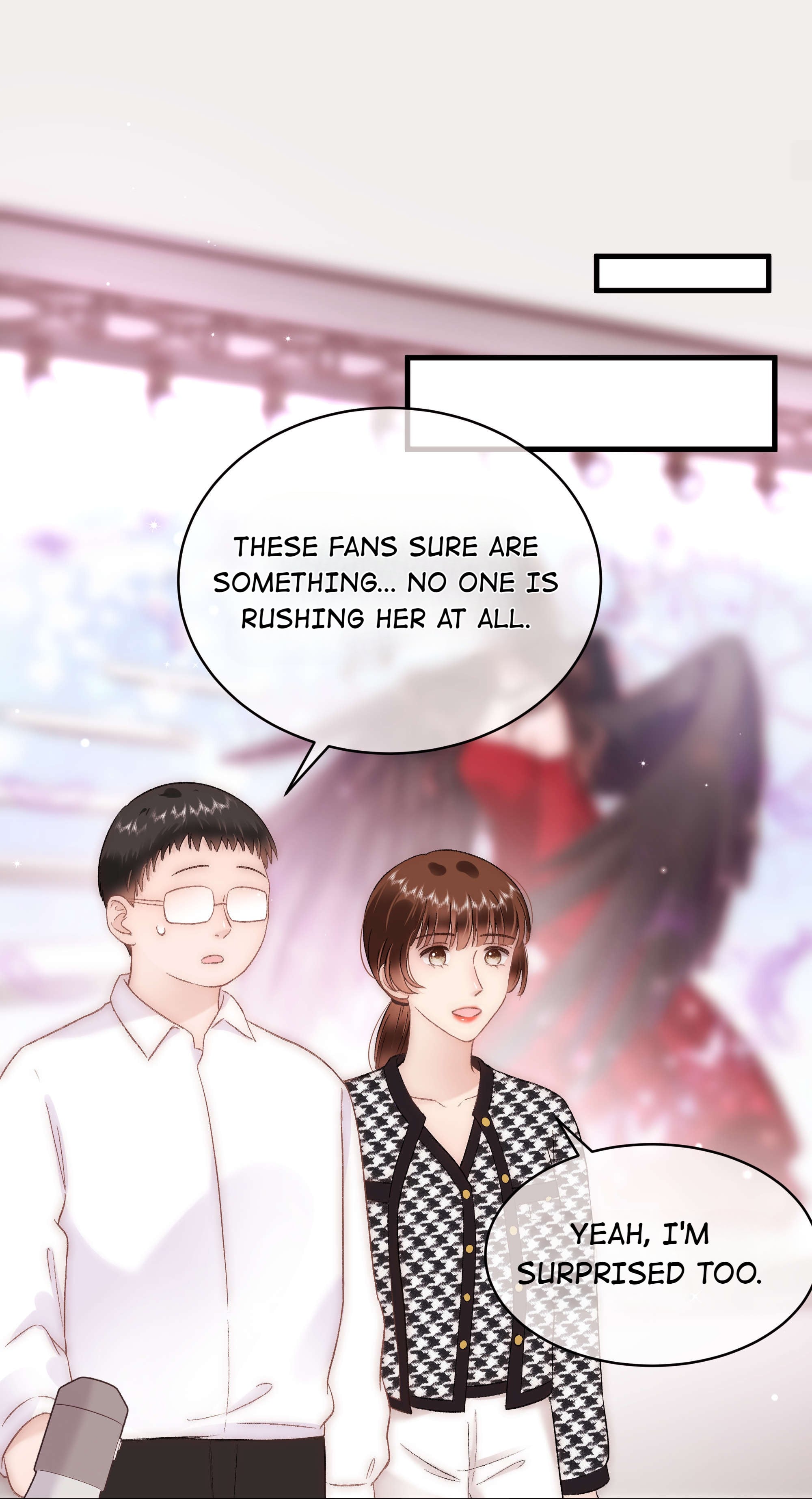 Professional Fan chapter 70 - page 35