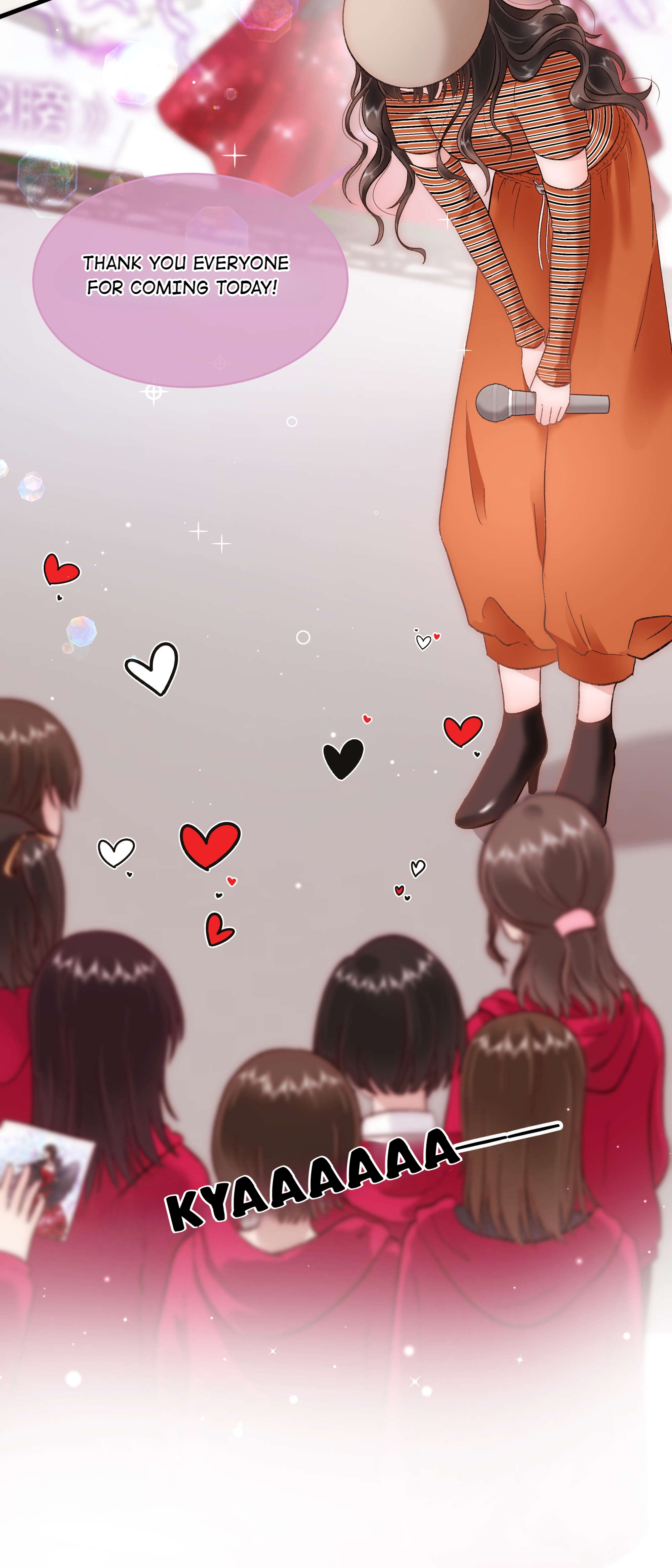 Professional Fan chapter 70 - page 38