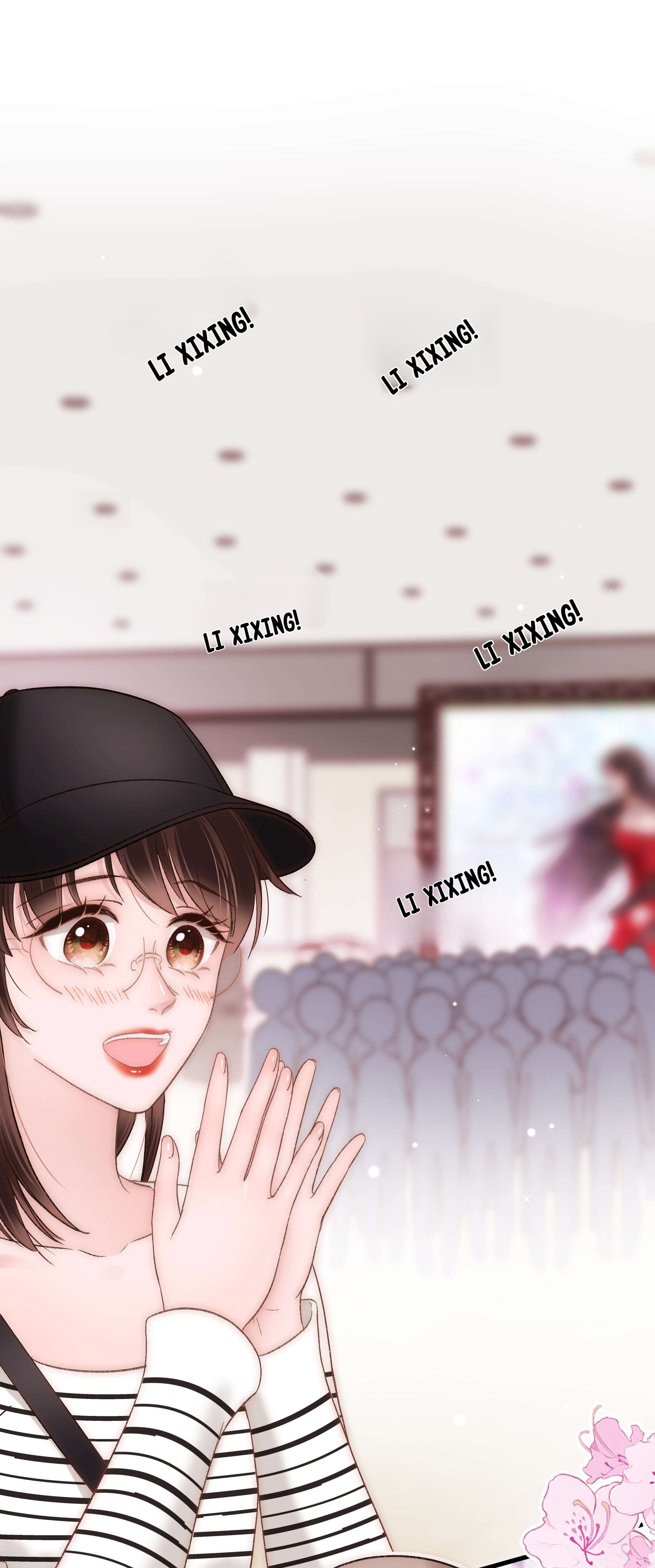 Professional Fan chapter 70 - page 39