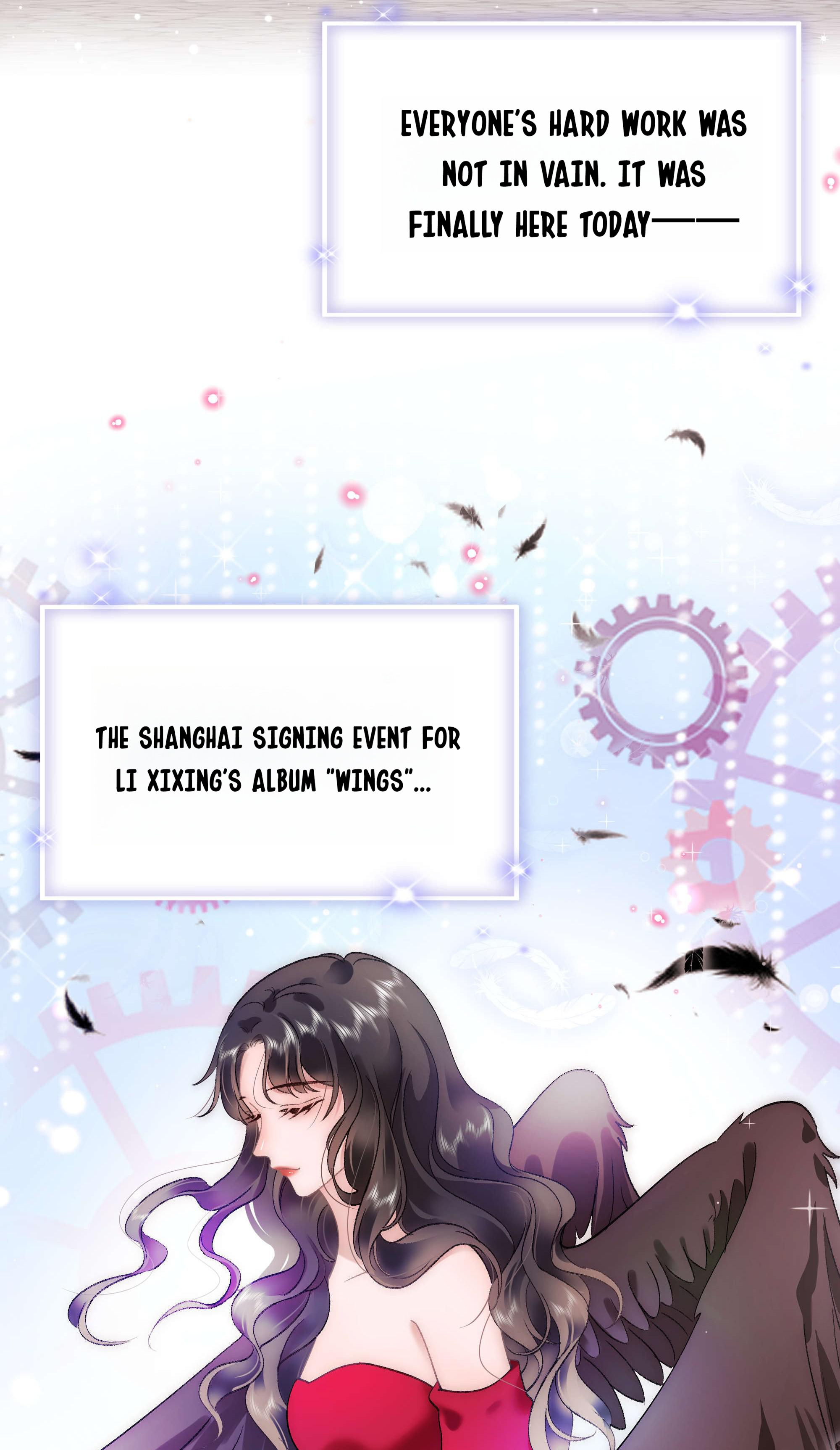 Professional Fan chapter 70 - page 4