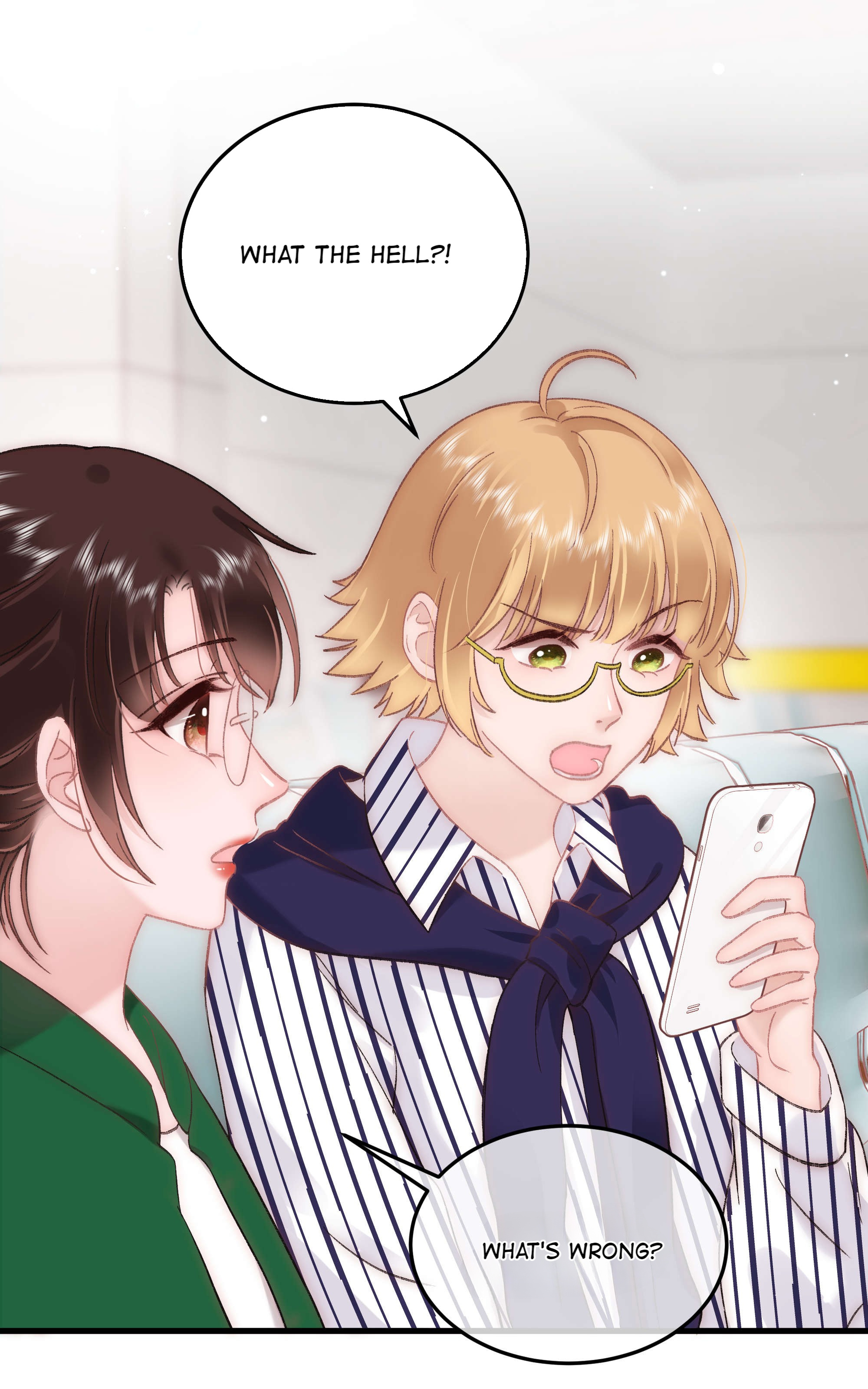 Professional Fan chapter 70 - page 45
