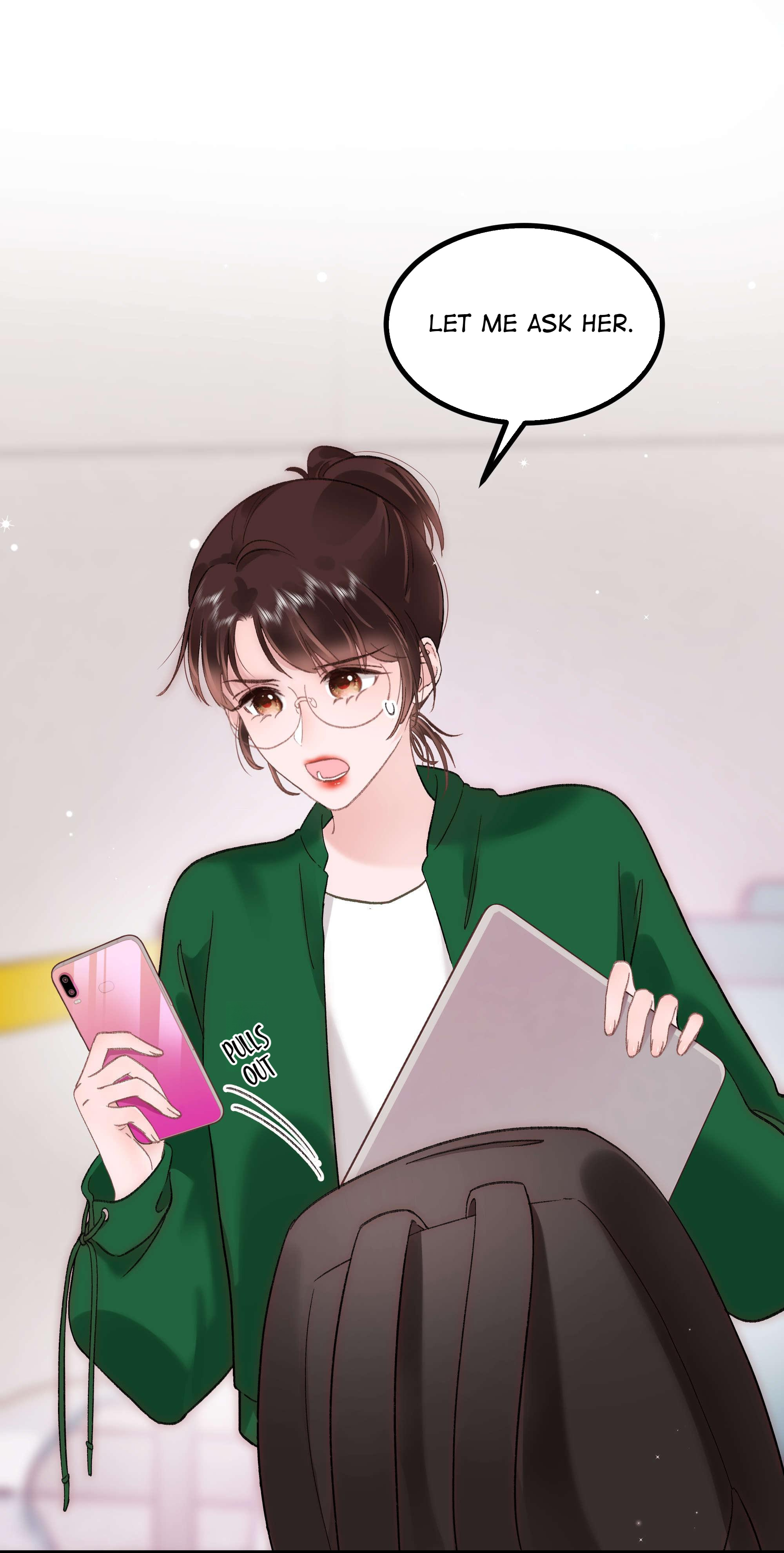 Professional Fan chapter 70 - page 49