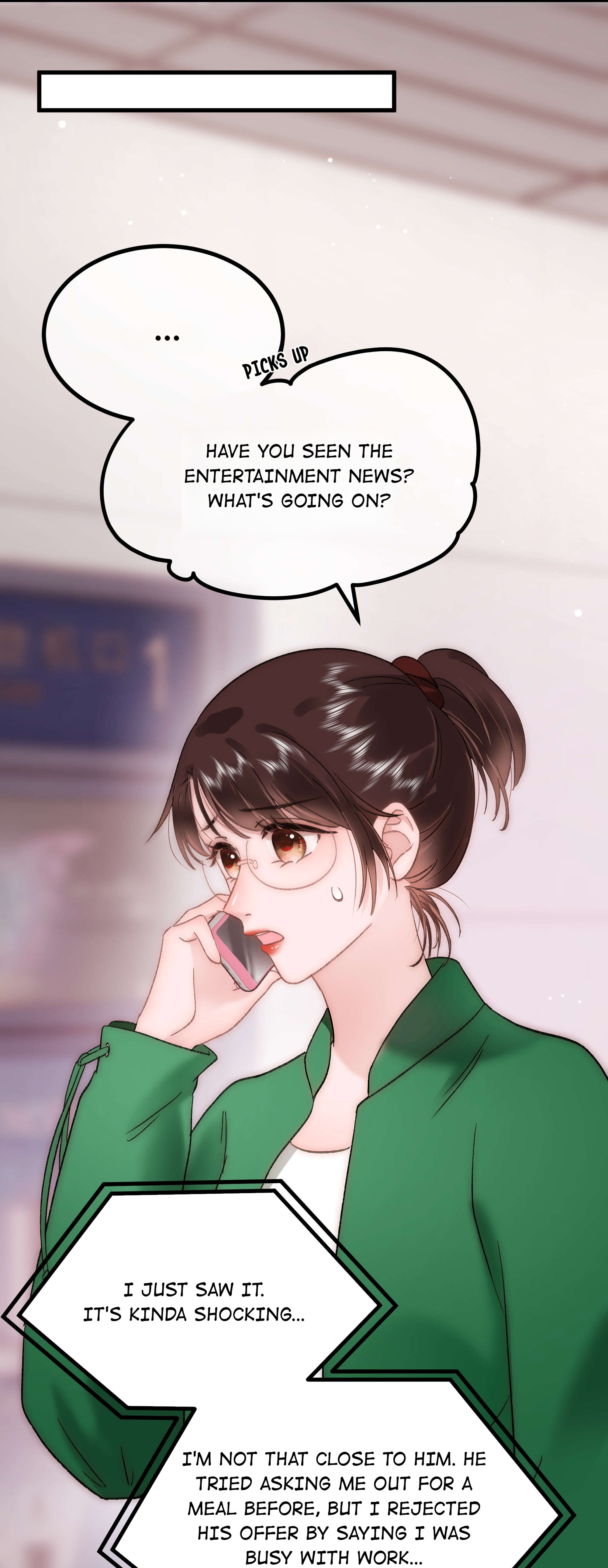 Professional Fan chapter 70 - page 50