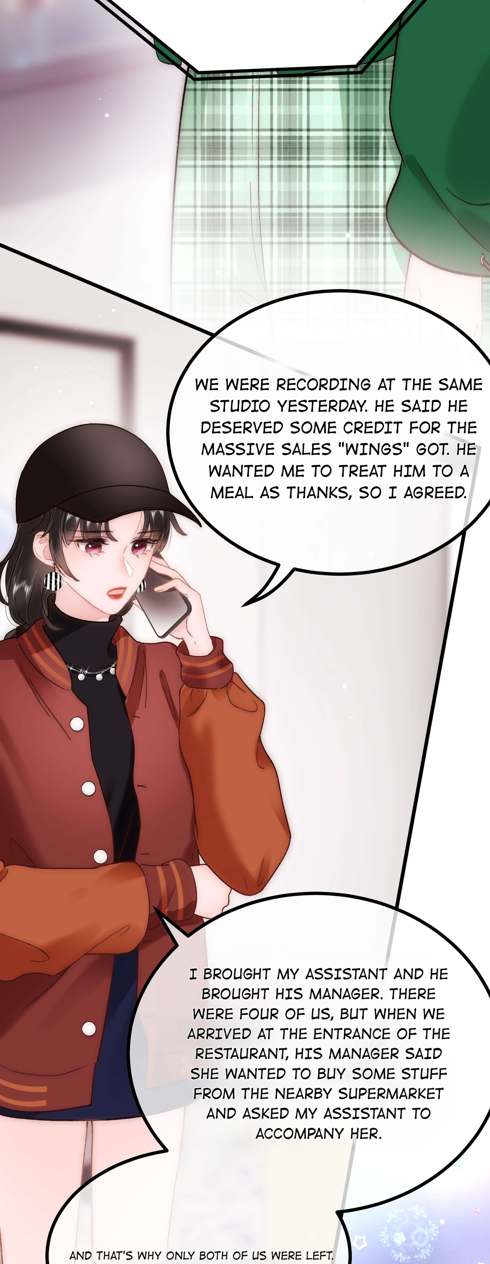 Professional Fan chapter 70 - page 51