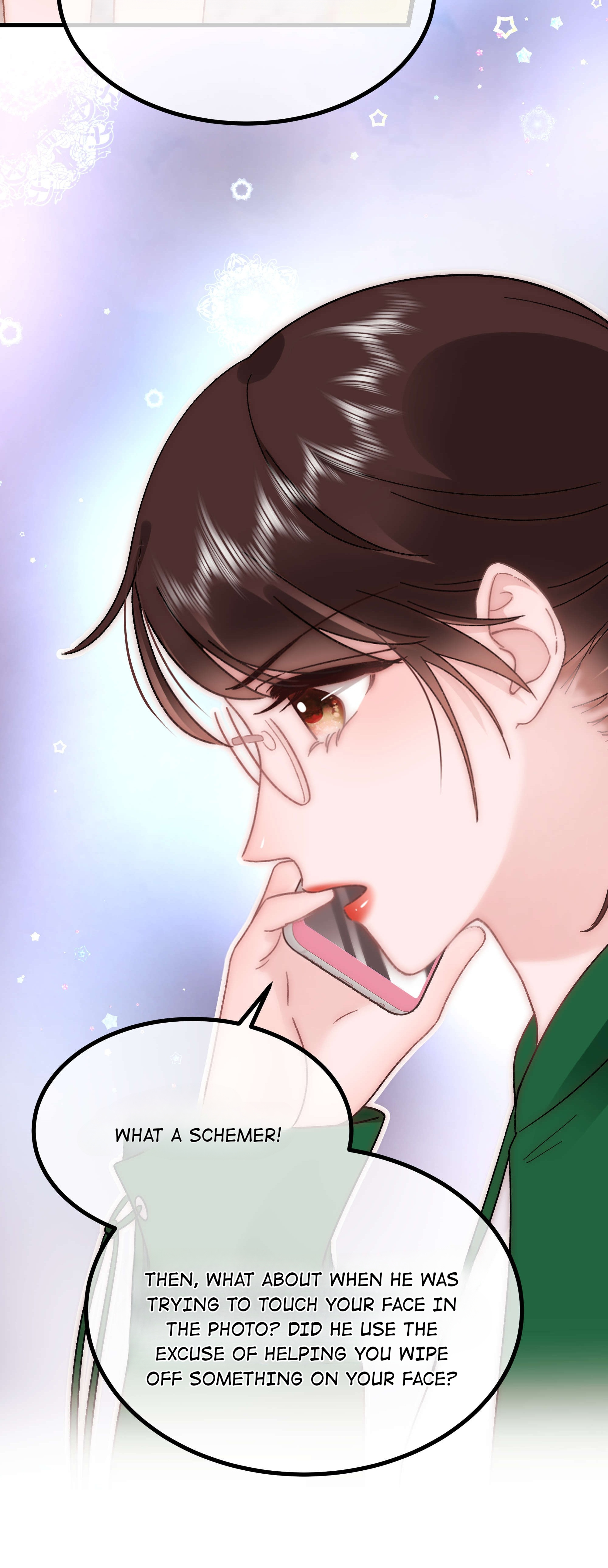 Professional Fan chapter 70 - page 52