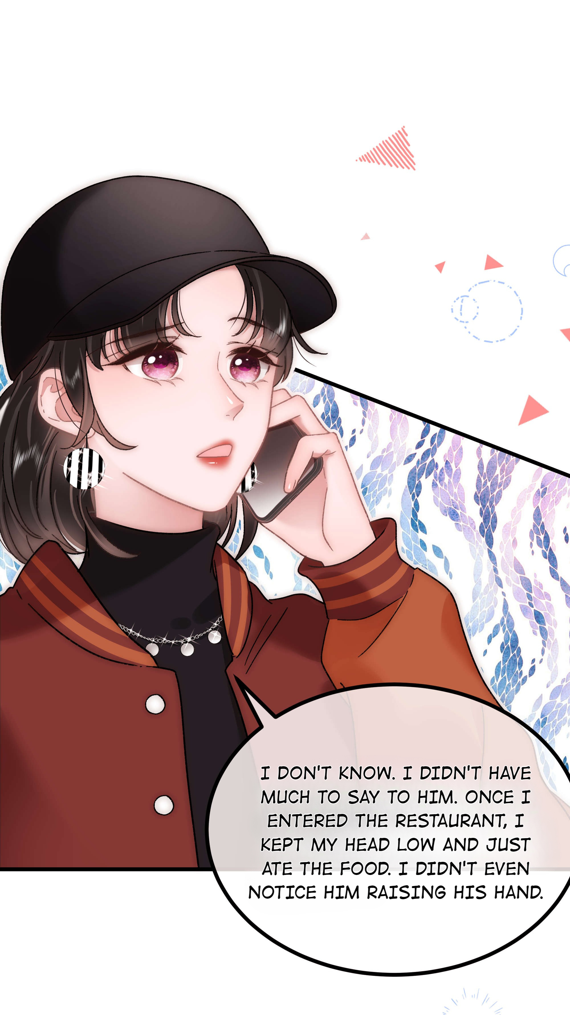 Professional Fan chapter 70 - page 53