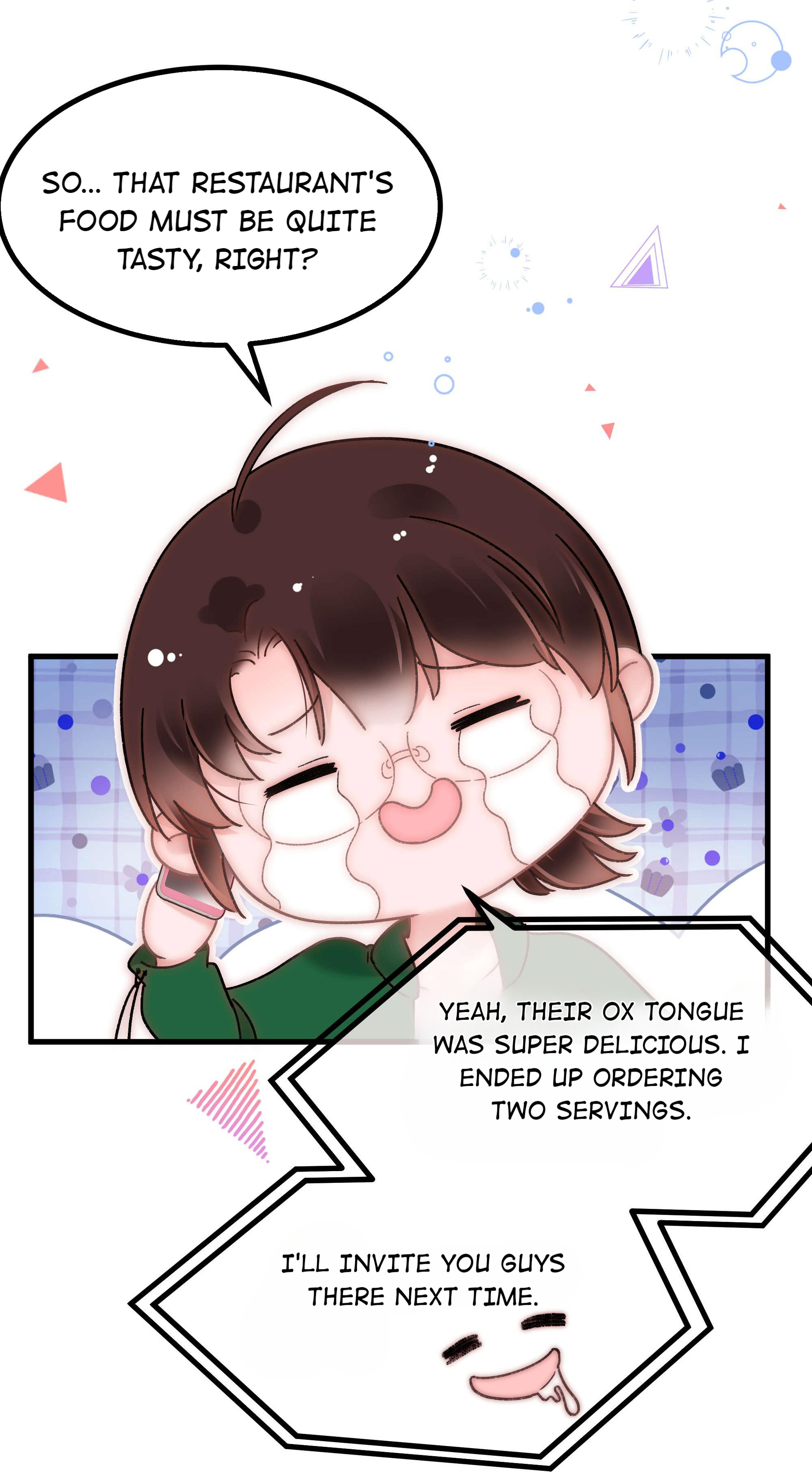 Professional Fan chapter 70 - page 54