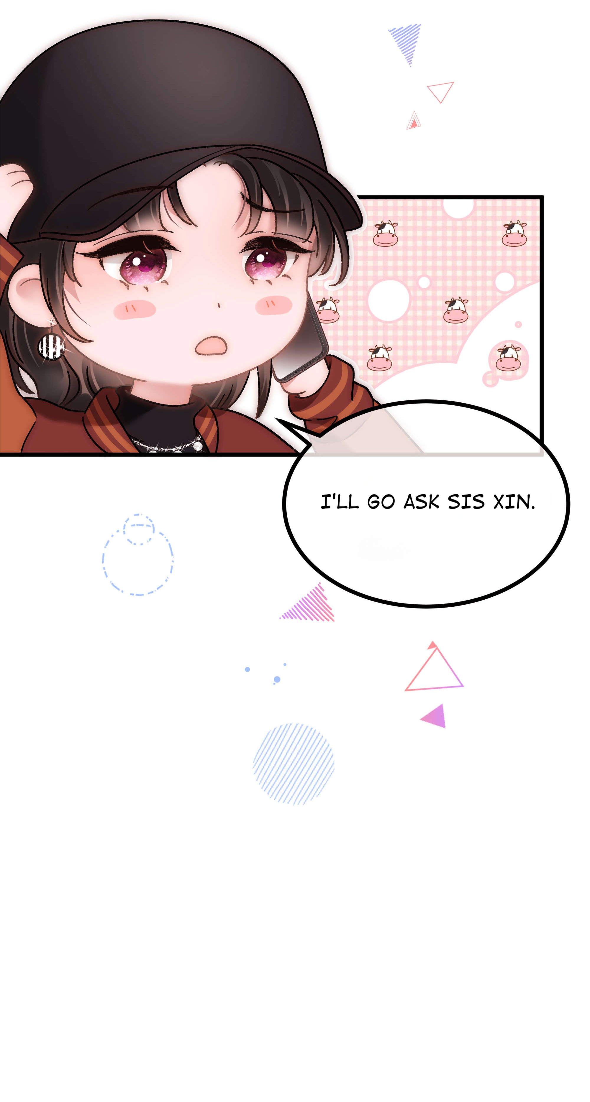 Professional Fan chapter 70 - page 56