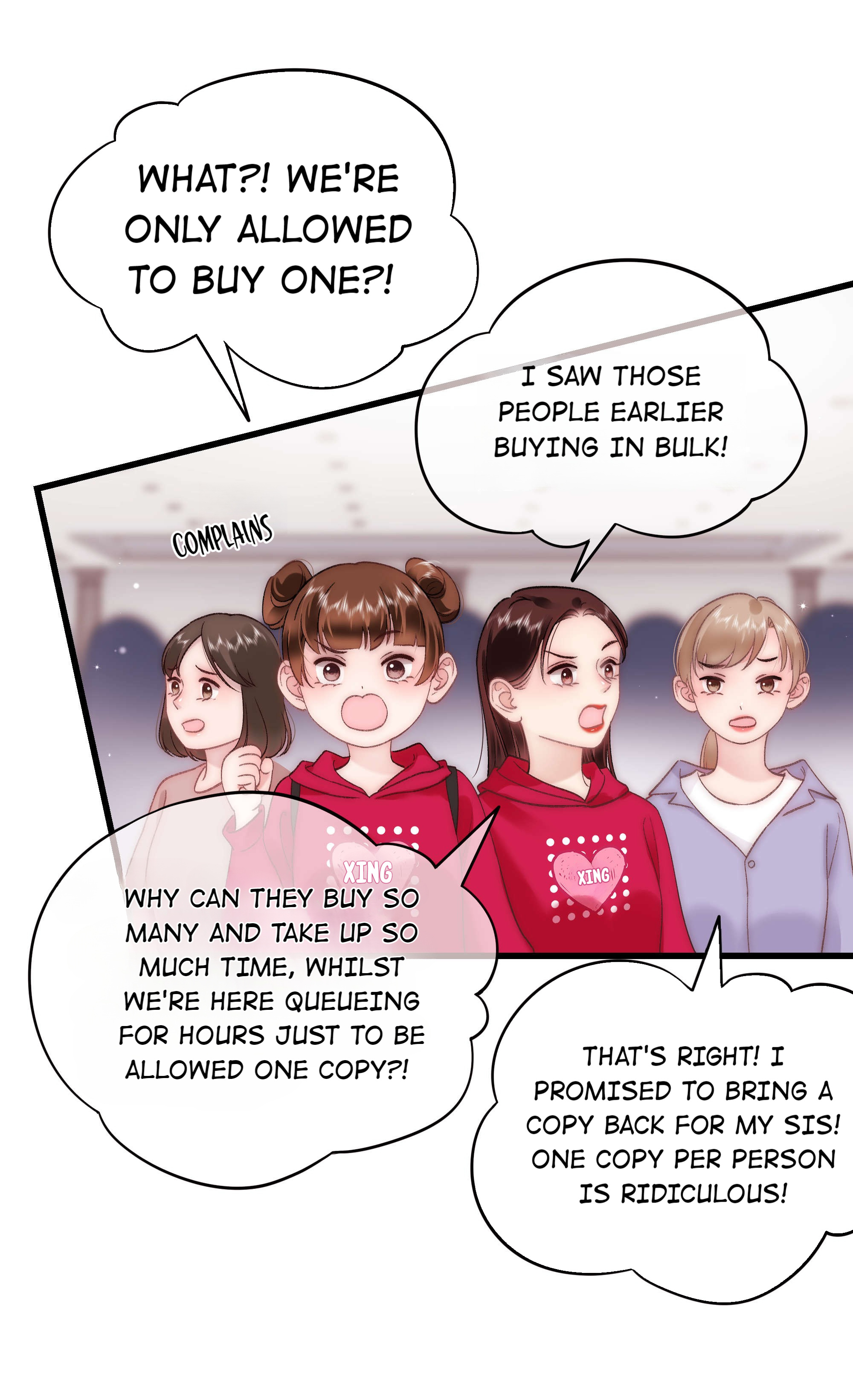 Professional Fan chapter 70 - page 8